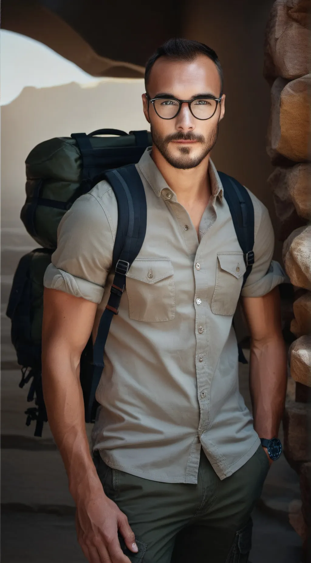 Talkie AI - Chat with John Python 