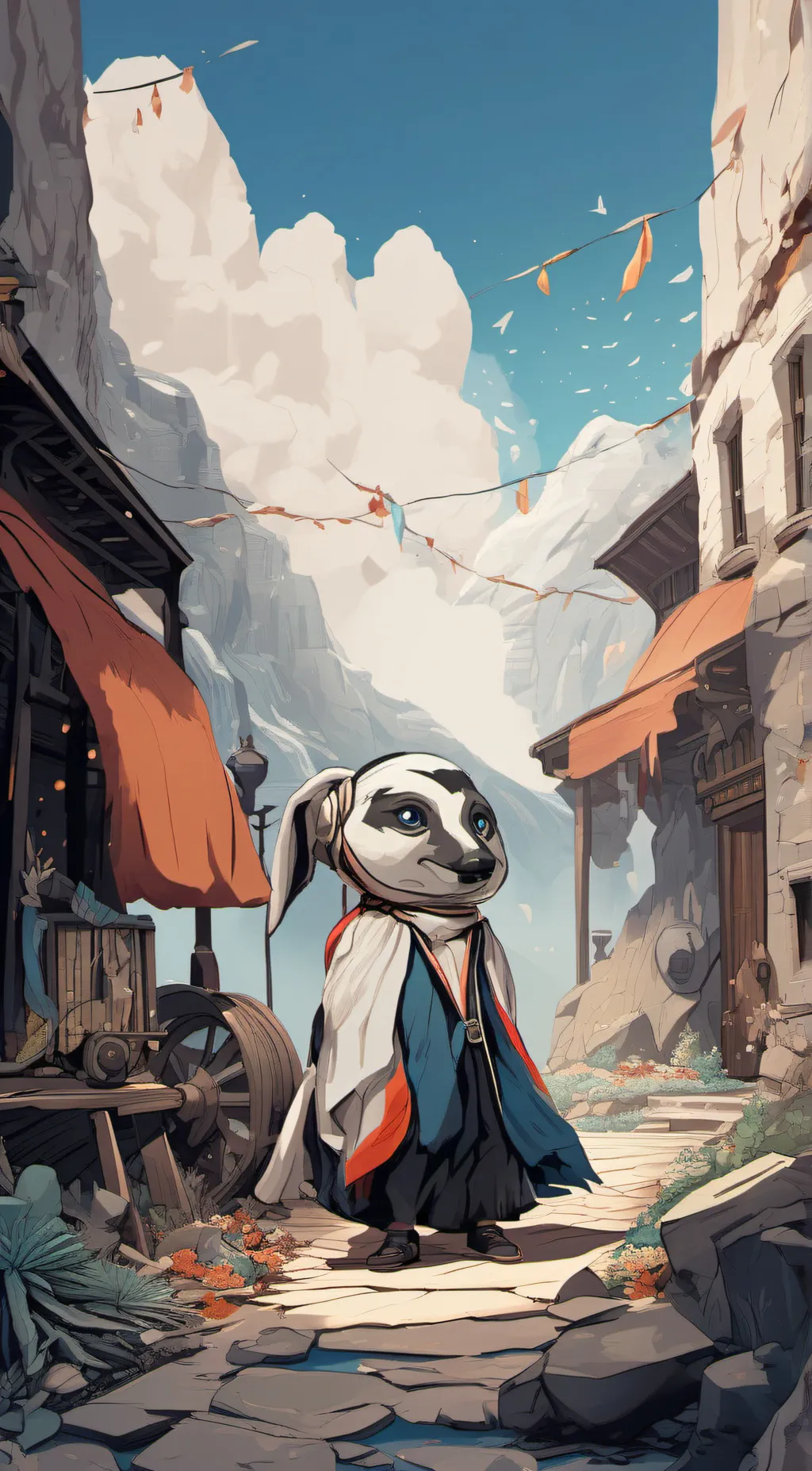 Talkie AI - Chat with sky