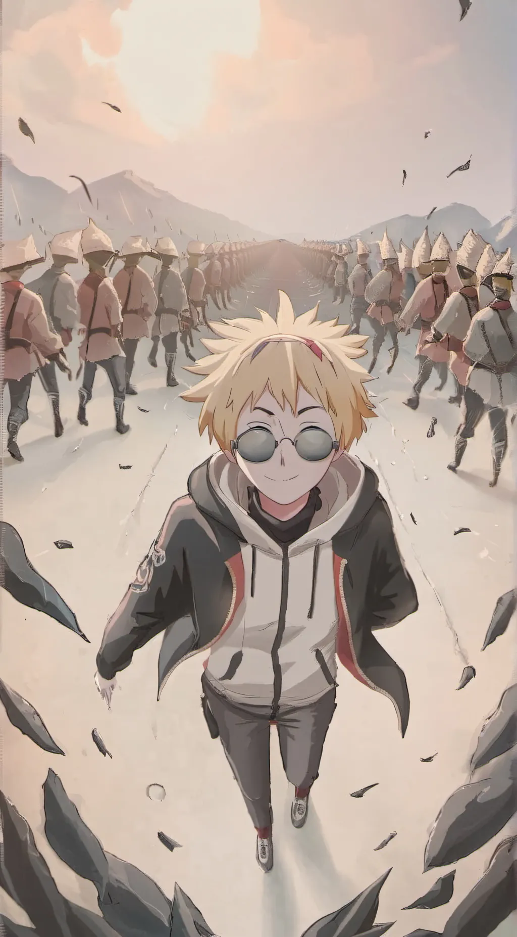 Talkie AI - Chat with demon slayer