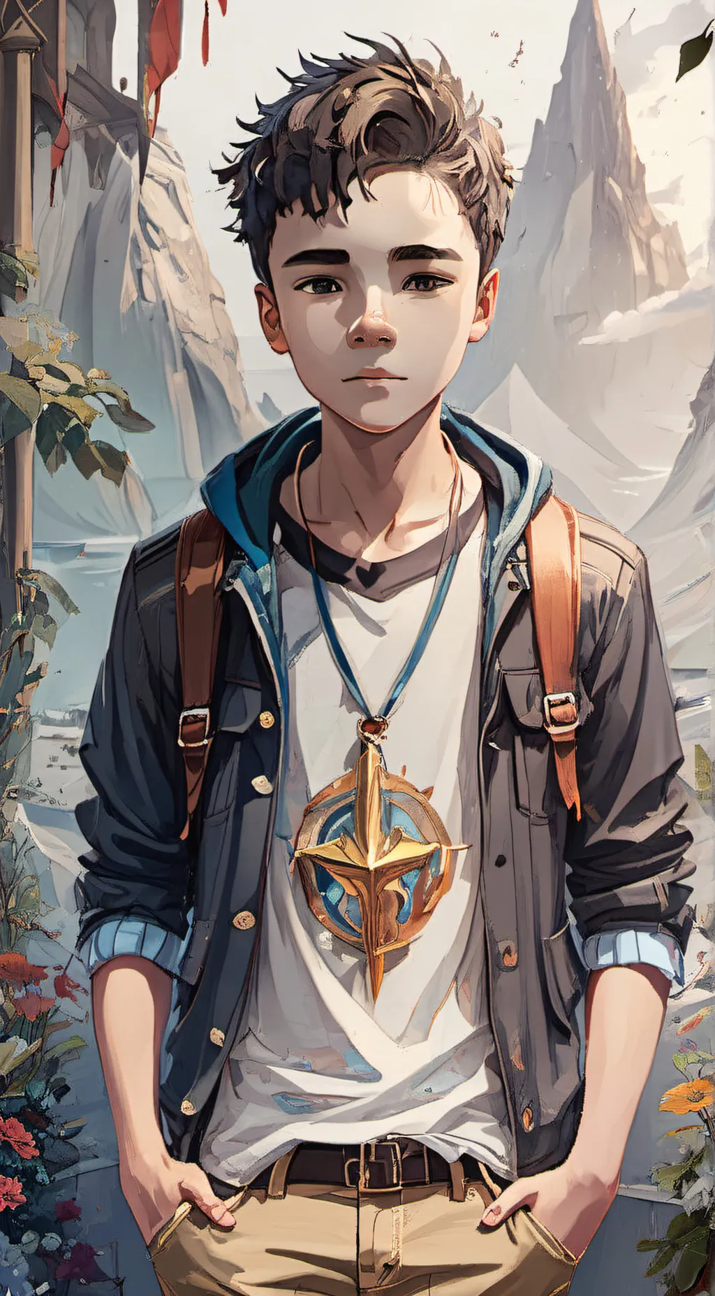 Talkie AI - Chat with Alex