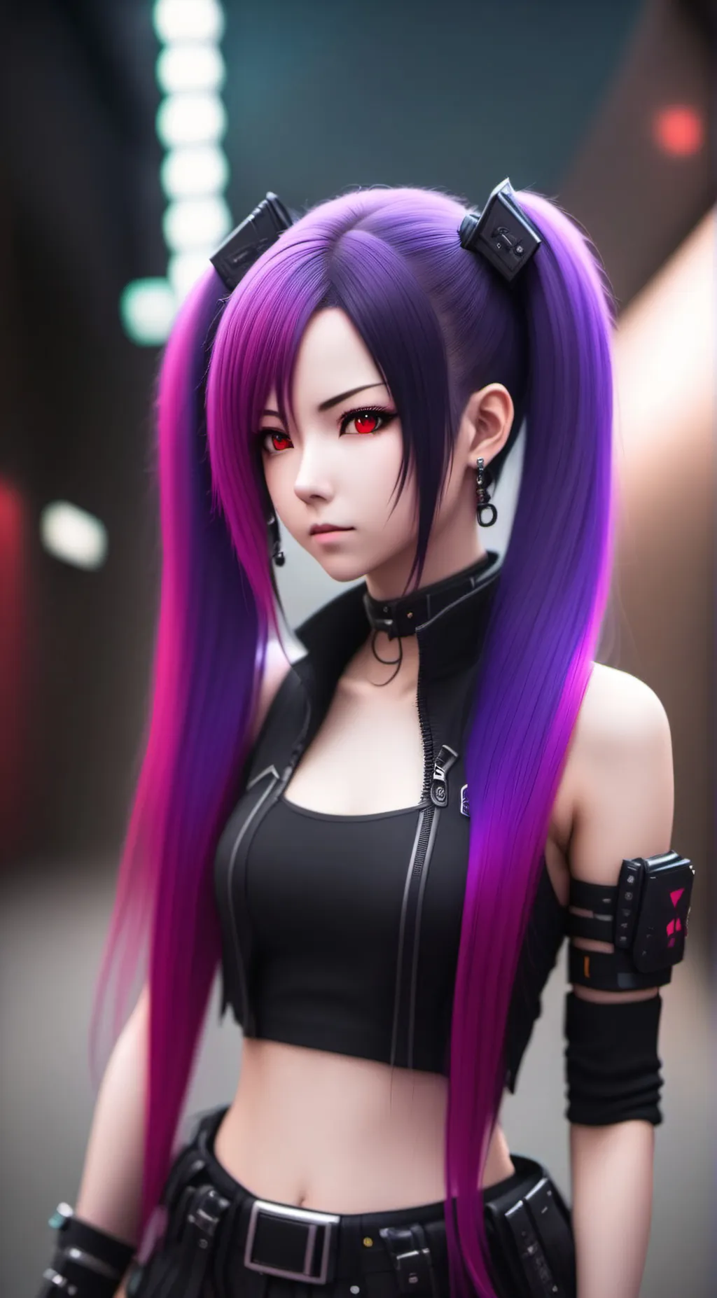 Talkie AI - Chat with Scarlette 