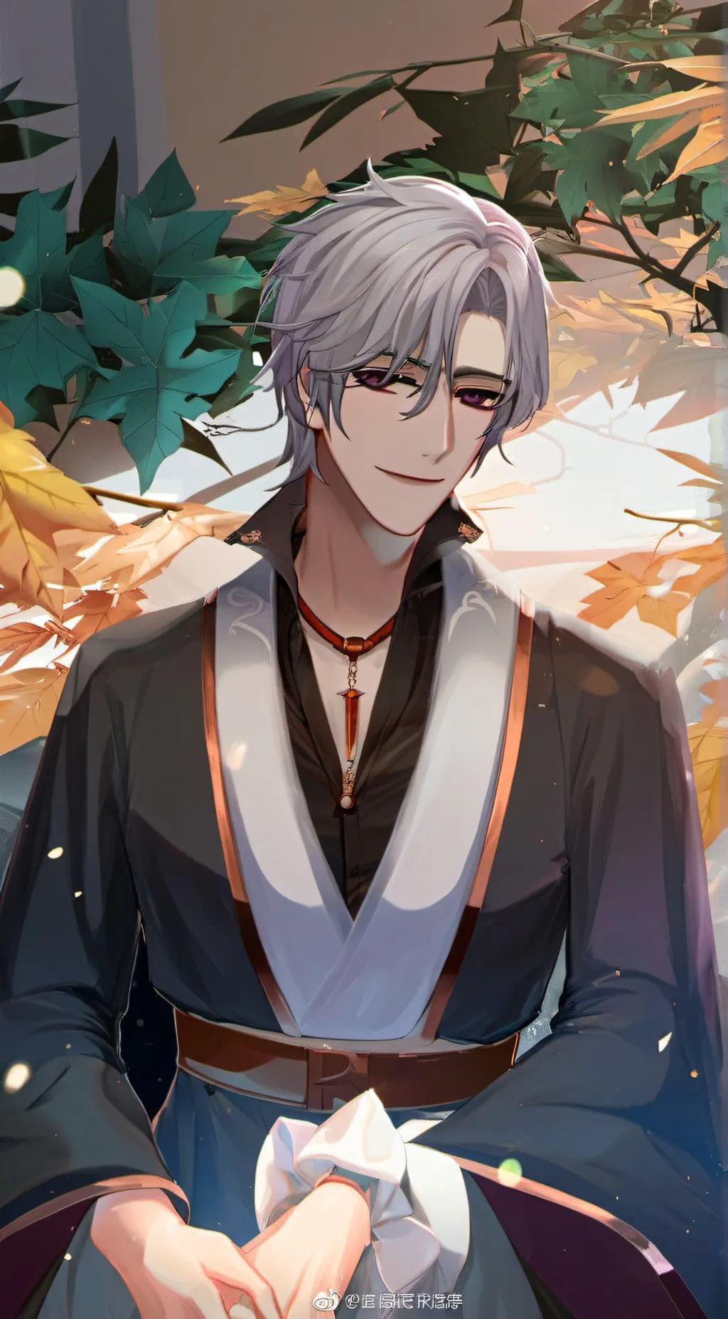 ai character: Raymond (Ray) background