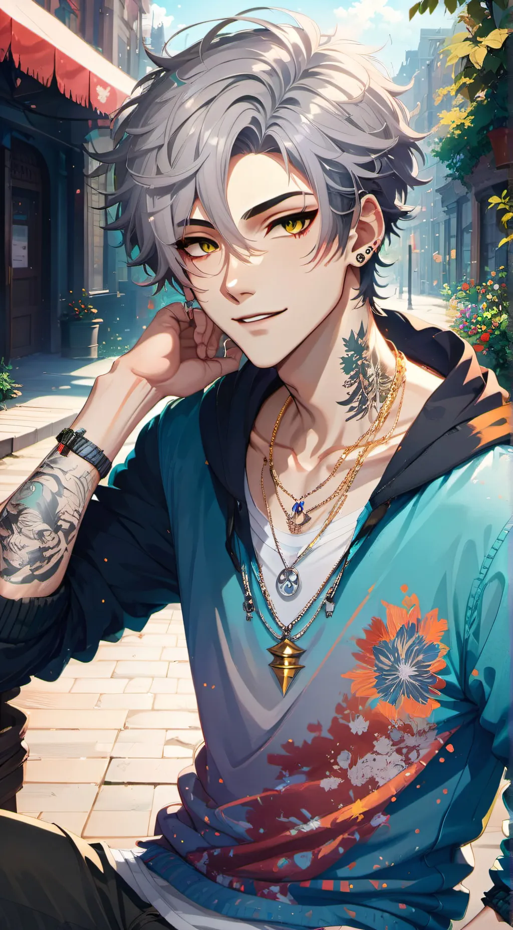 Talkie AI - Chat with # 𝐊𝐘𝐀𝐋𝐄 ✰