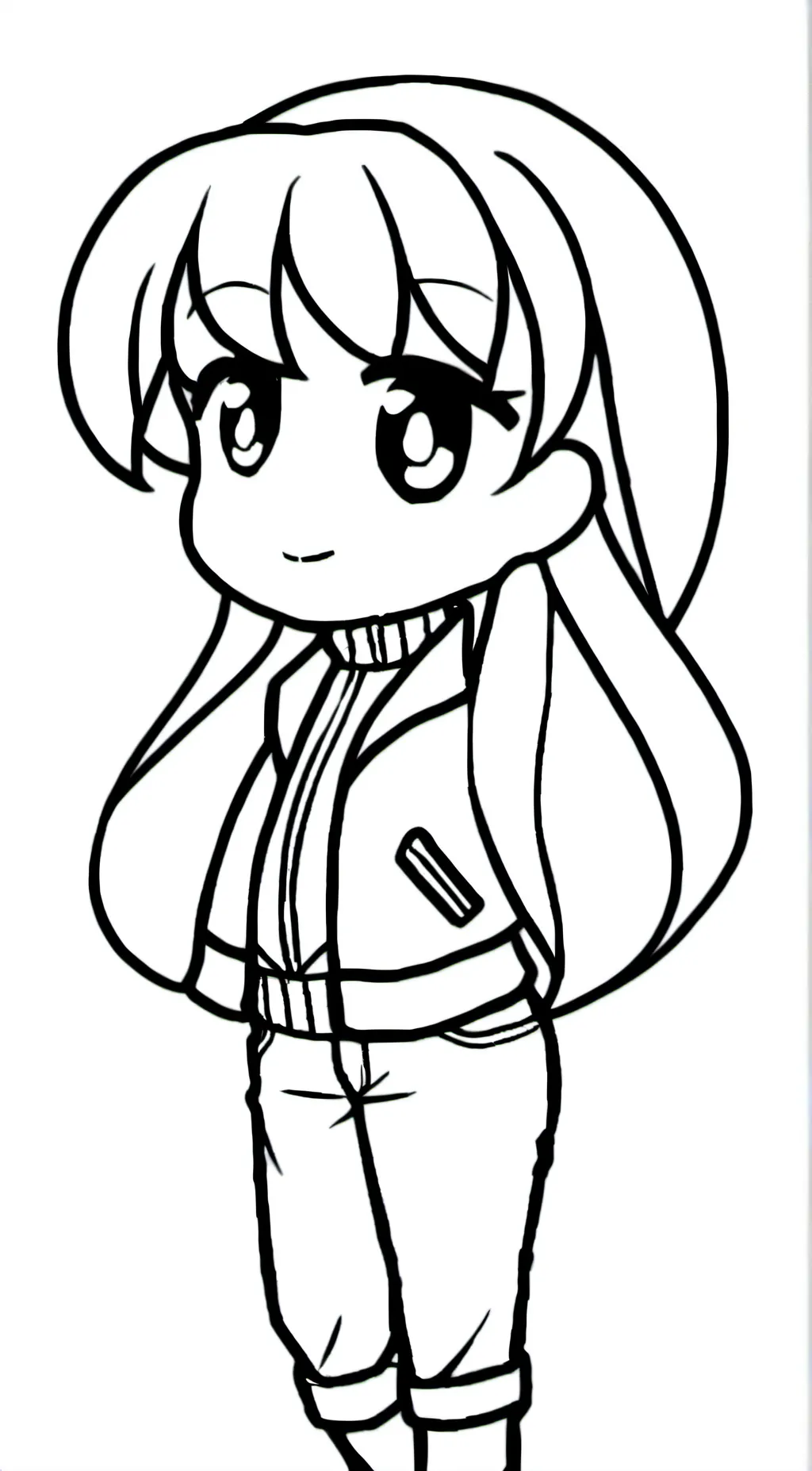 ai character: Emma background