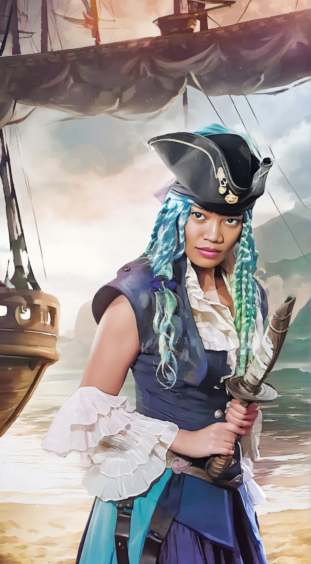 Talkie AI - Chat with Uma