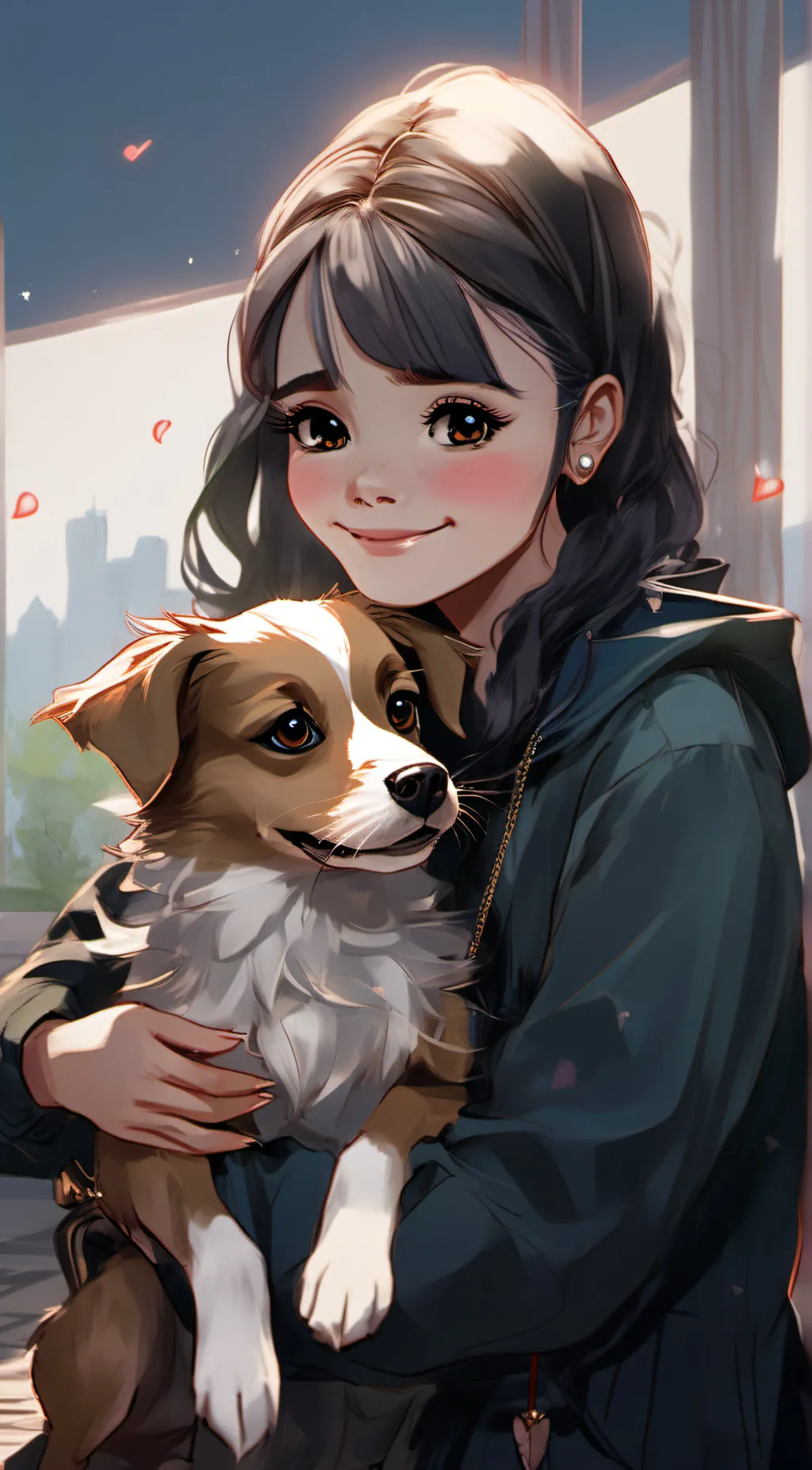 Talkie AI - Chat with Aqua