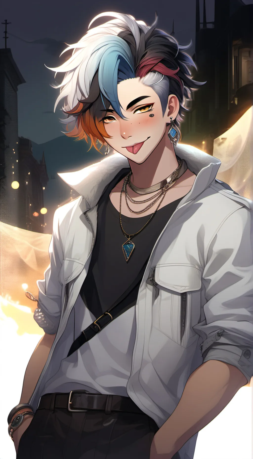 Talkie AI - Chat with Thei