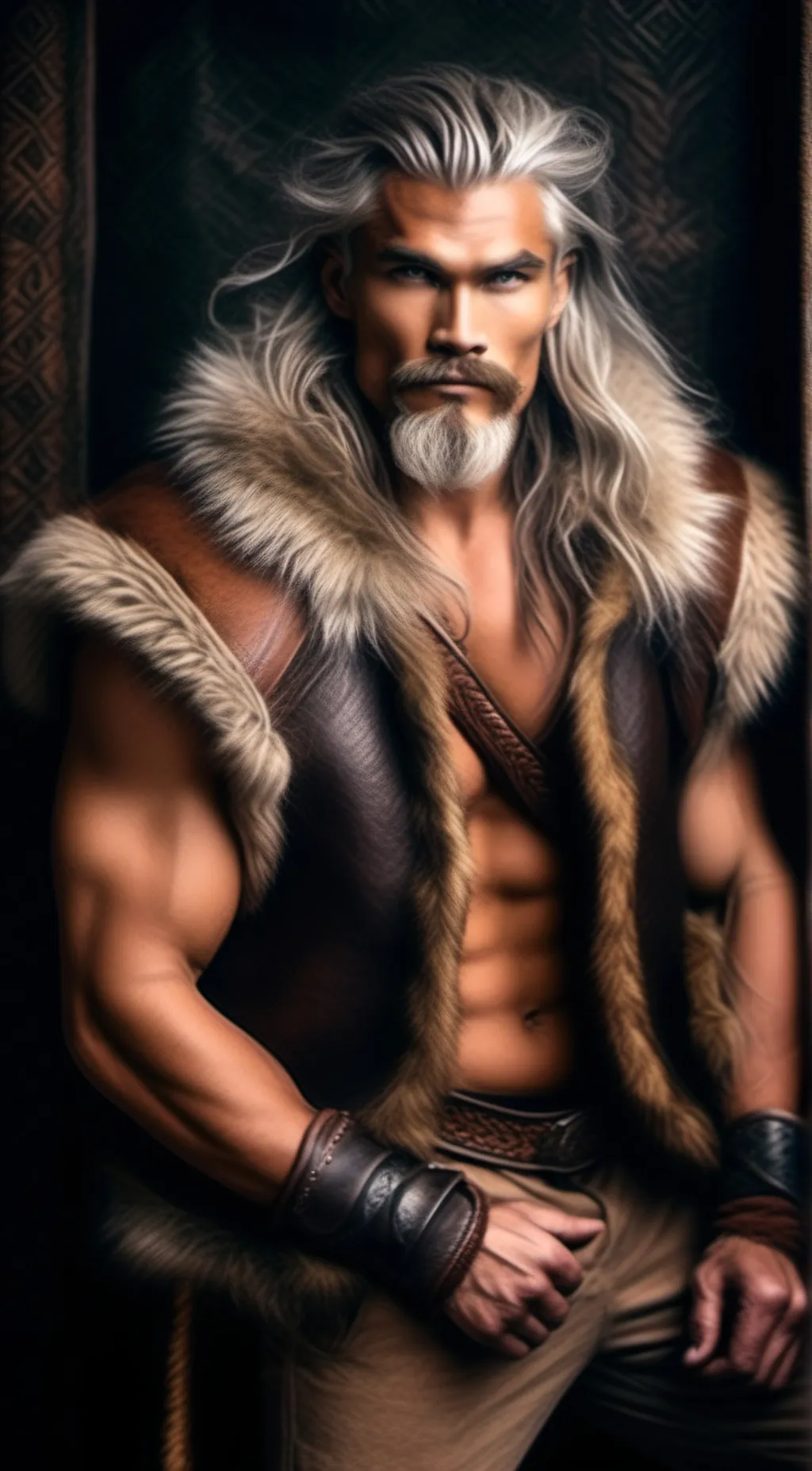 ai character: Tormond background