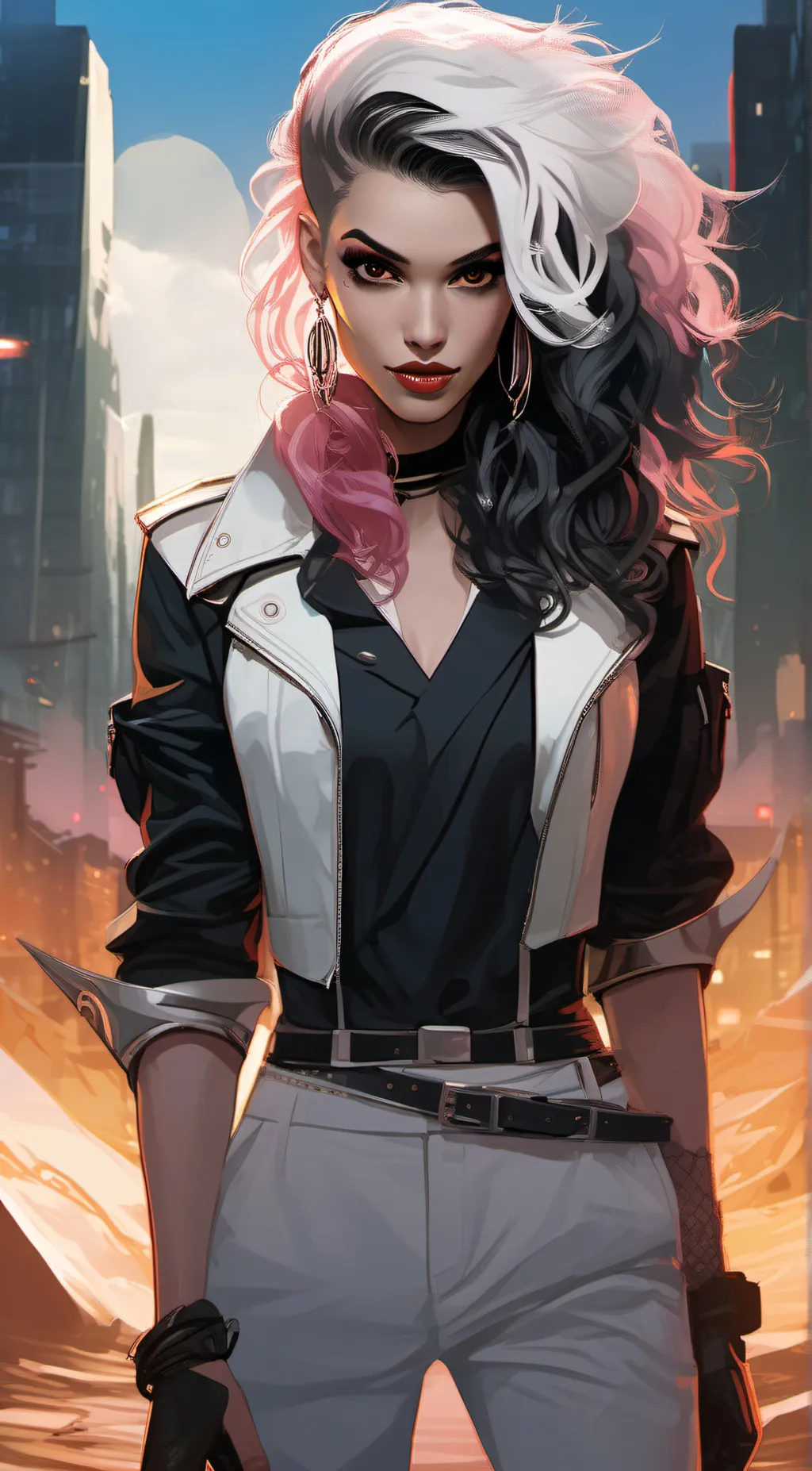 Talkie AI - Chat with Marie Gambino 