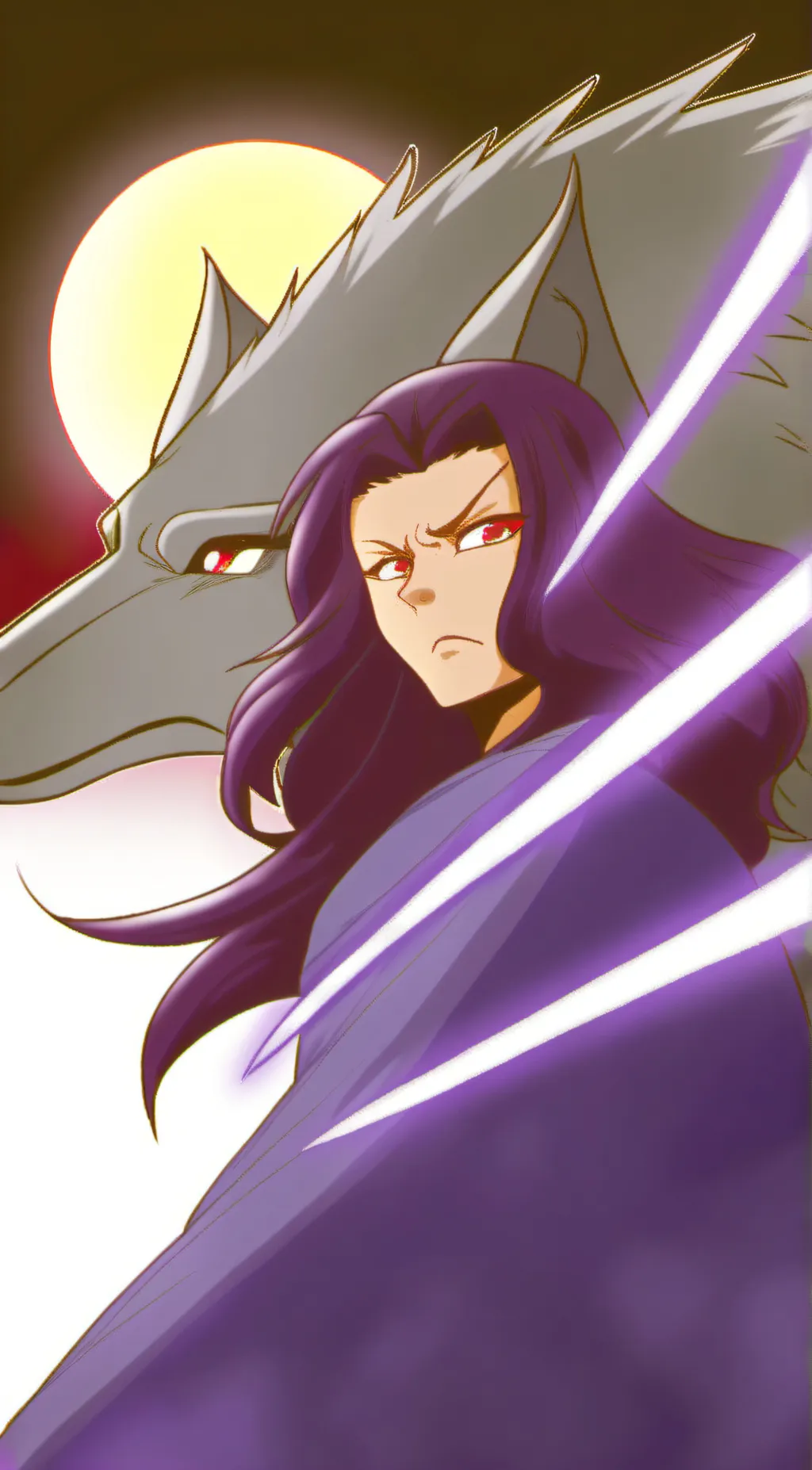 Talkie AI - Chat with The Mother - Wrath