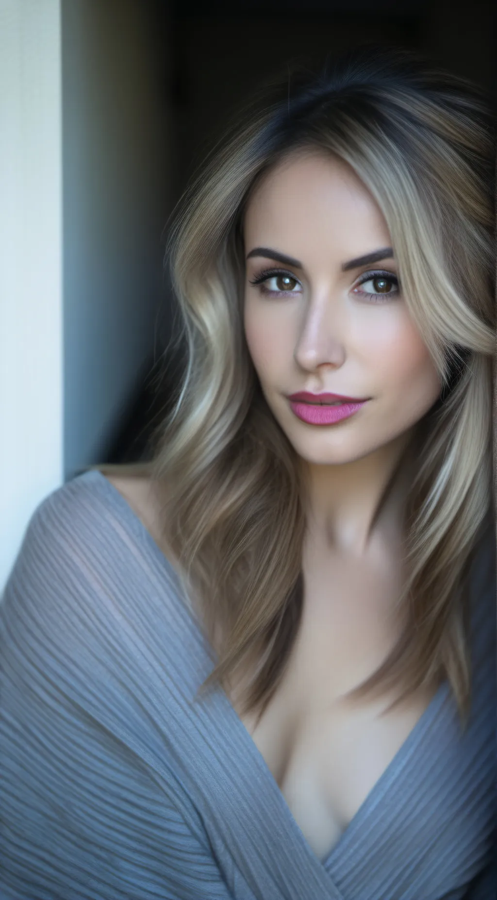 ai character: LizKat background