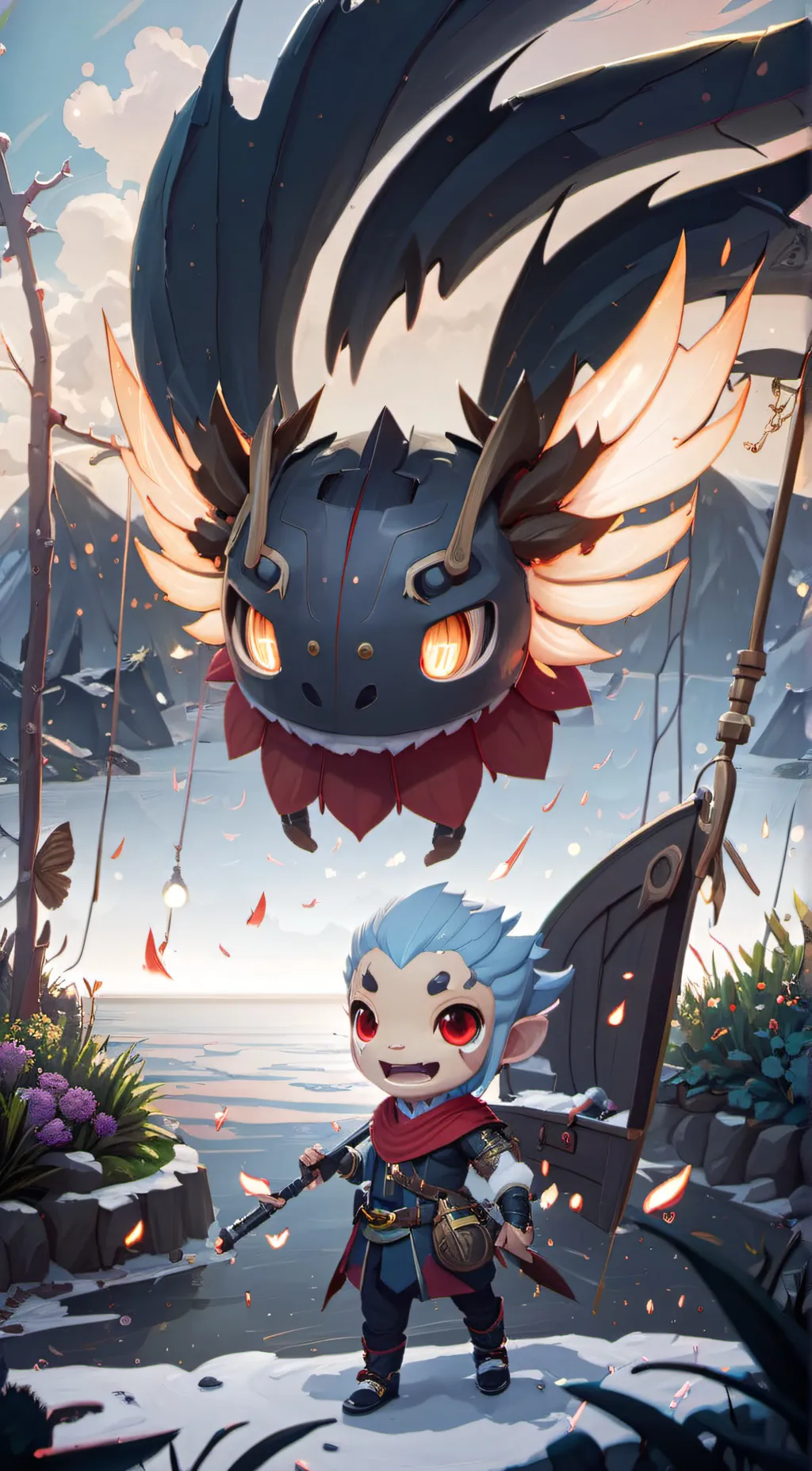 Talkie AI - Chat with Mystic RPG