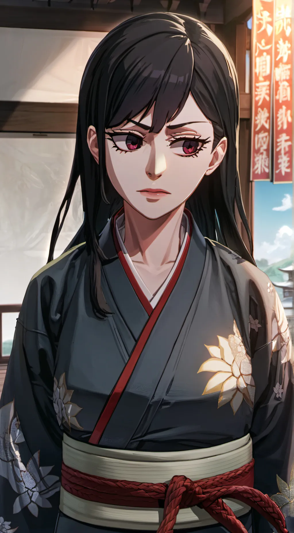 Talkie AI - Chat with Gege Akutami