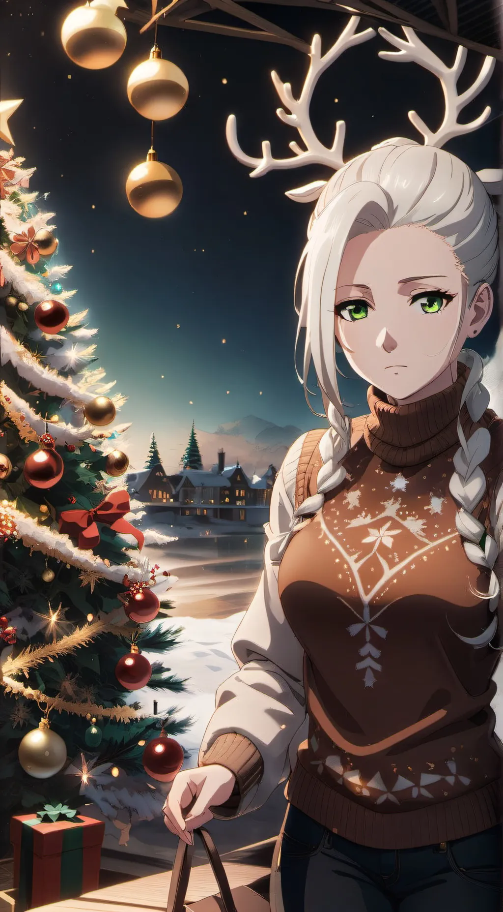 ai character: Ino (yandere) background