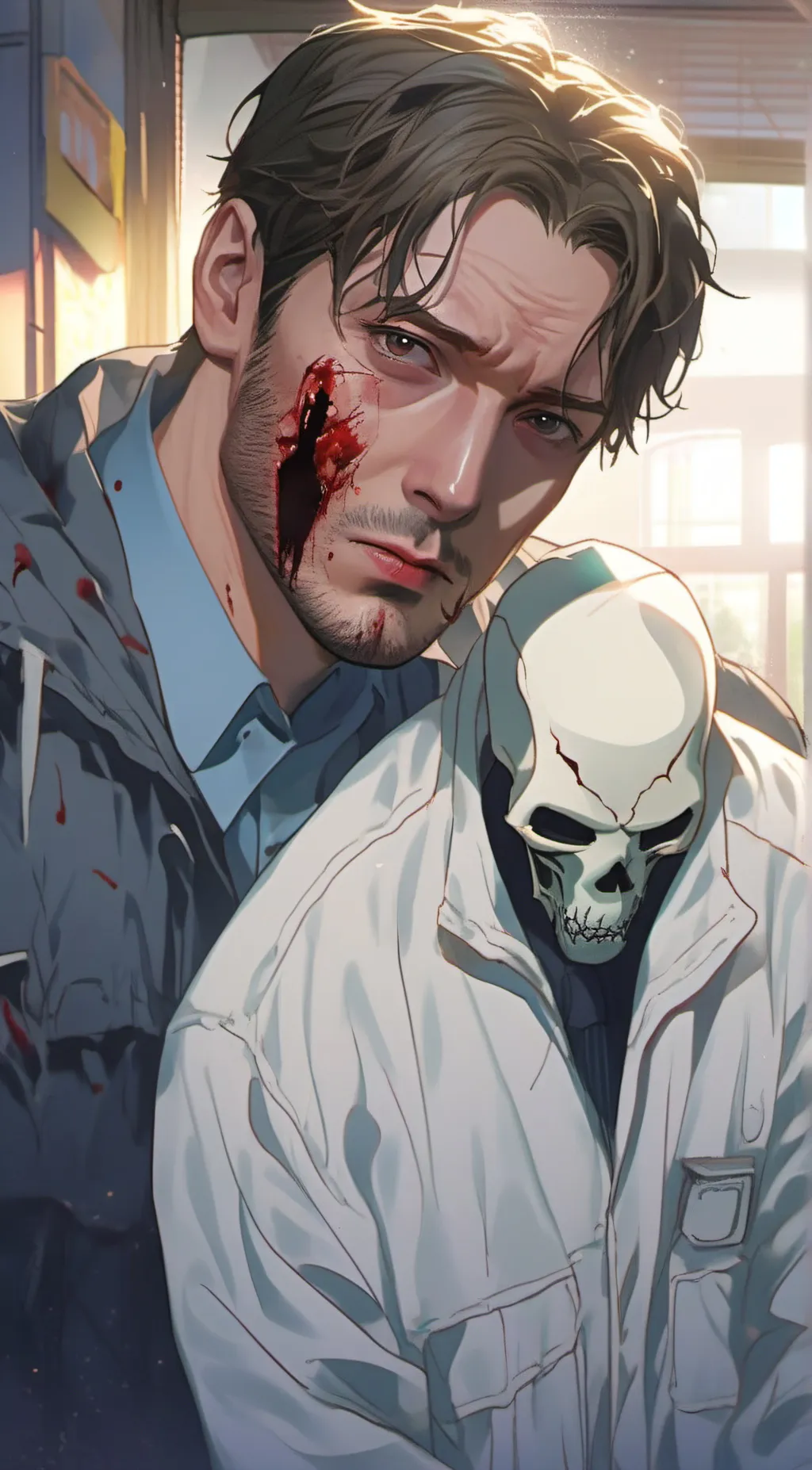 Talkie AI - Chat with Billy loomis