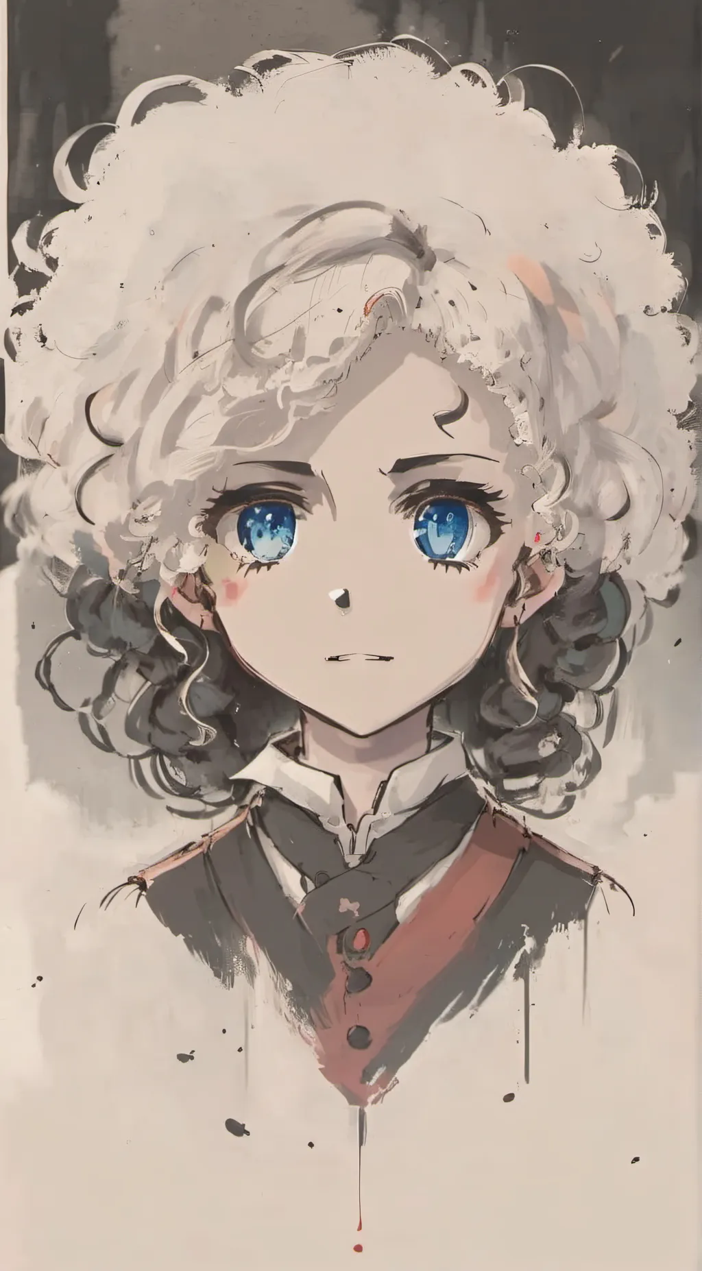 ai character: lexi background