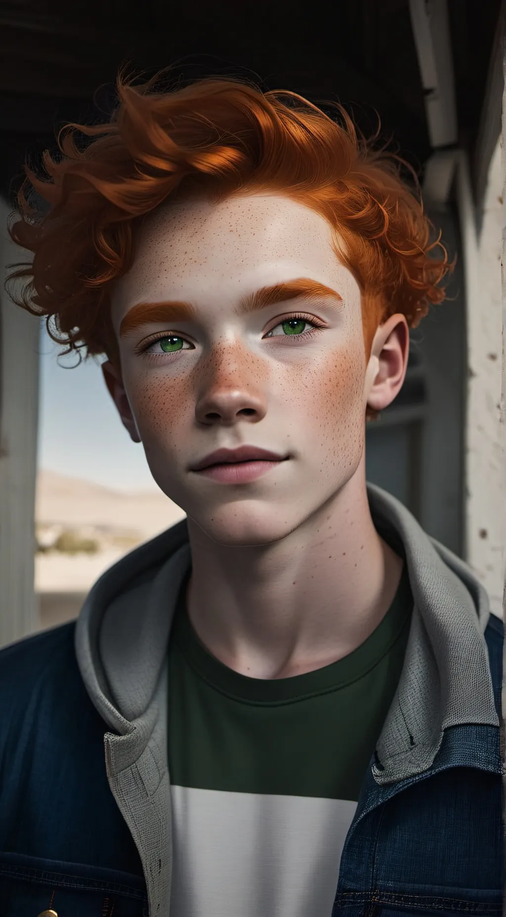 Talkie AI - Chat with Dylan