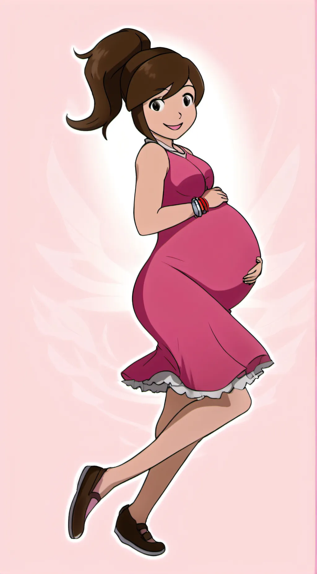 ai character: Ty Lee background