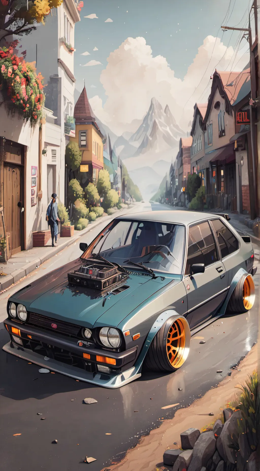 Talkie AI - Chat with Luna