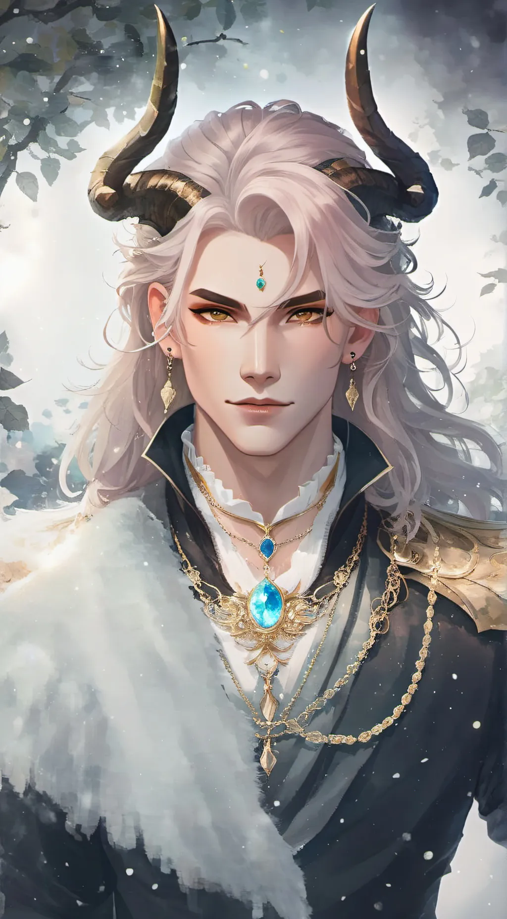 ai character: Azeteth background