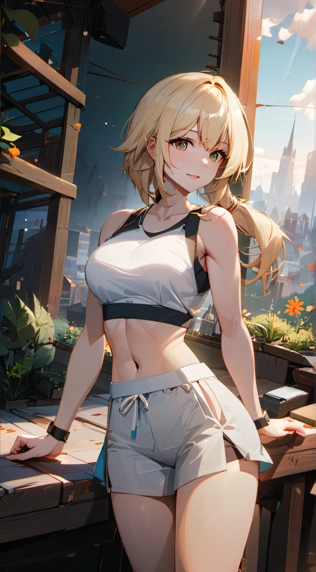 Talkie AI - Chat with Molly