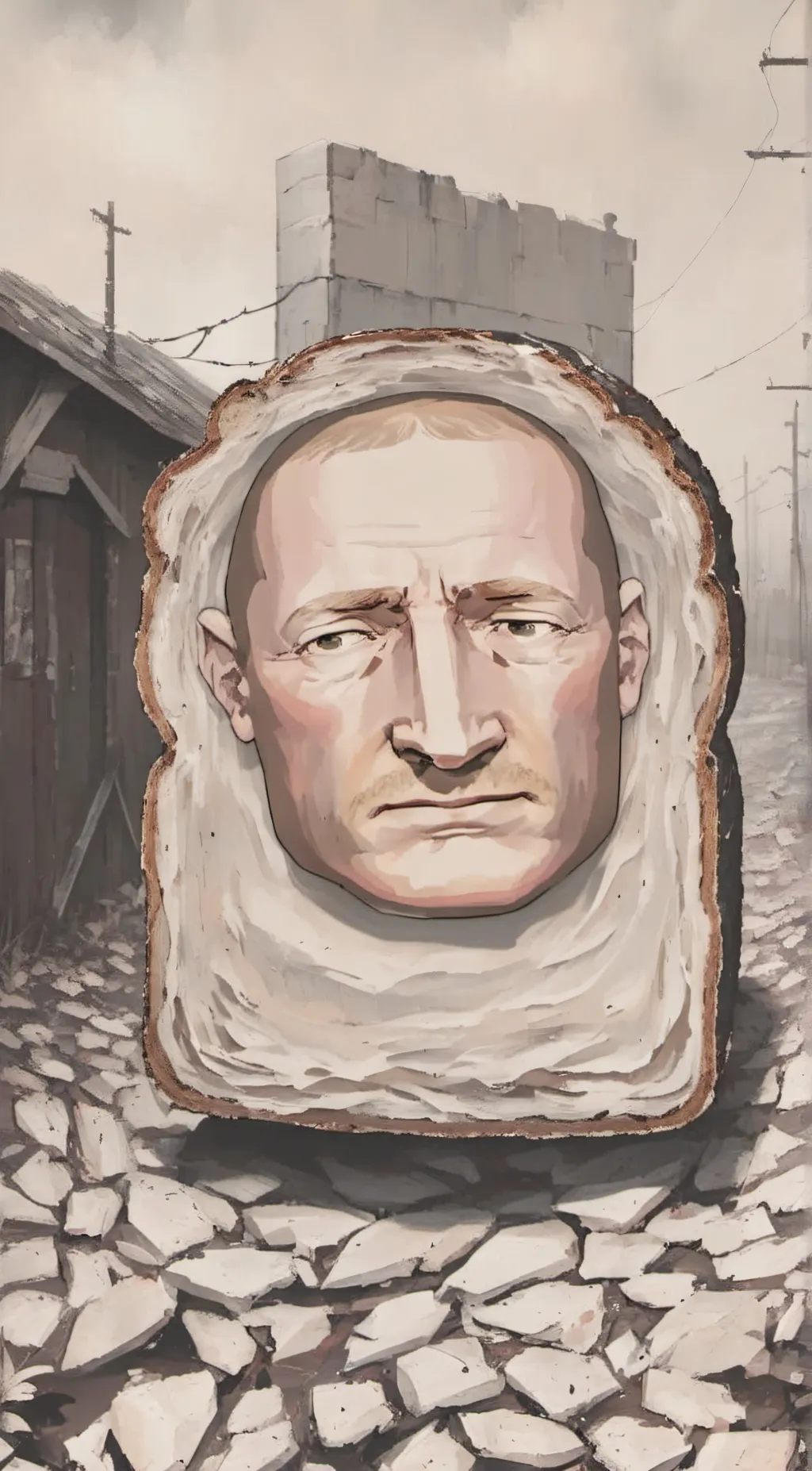 Talkie AI - Chat with vladmir gluten