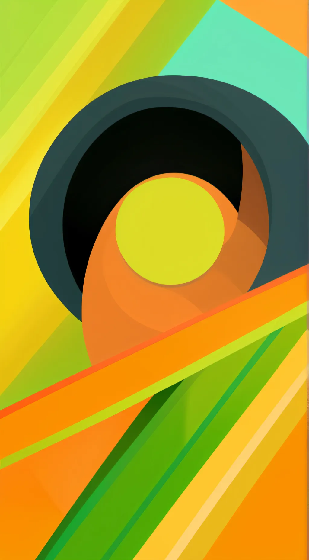 ai character: god o' lord background