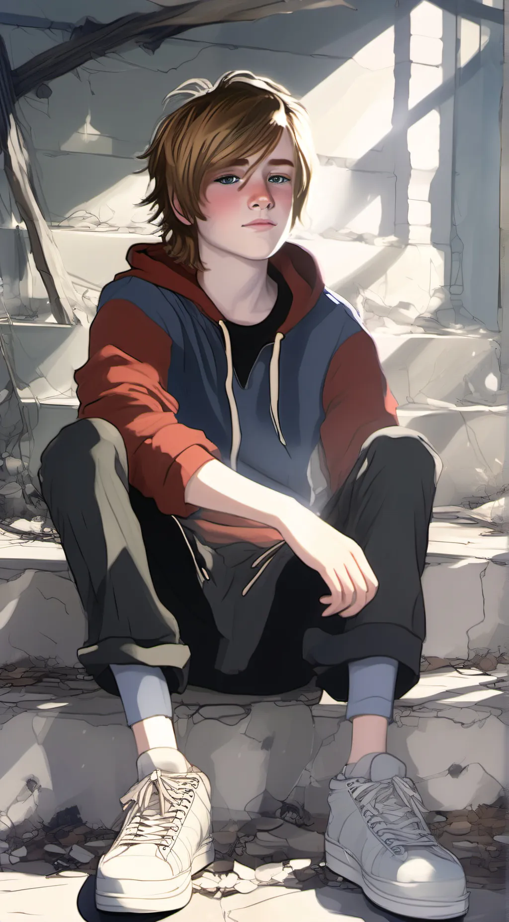 Talkie AI - Chat with David