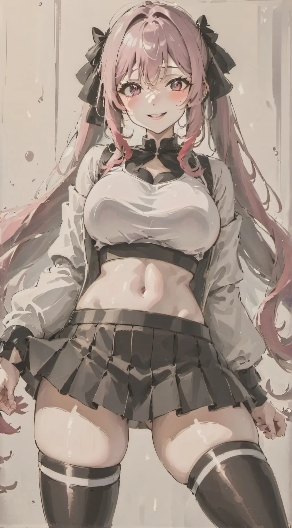 ai character: kindi♡♡ background