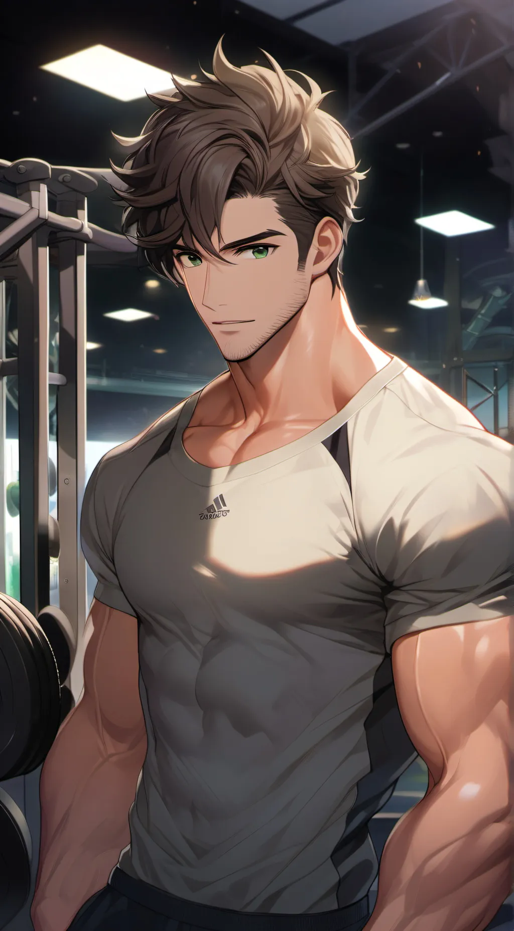 Talkie AI - Chat with Michael