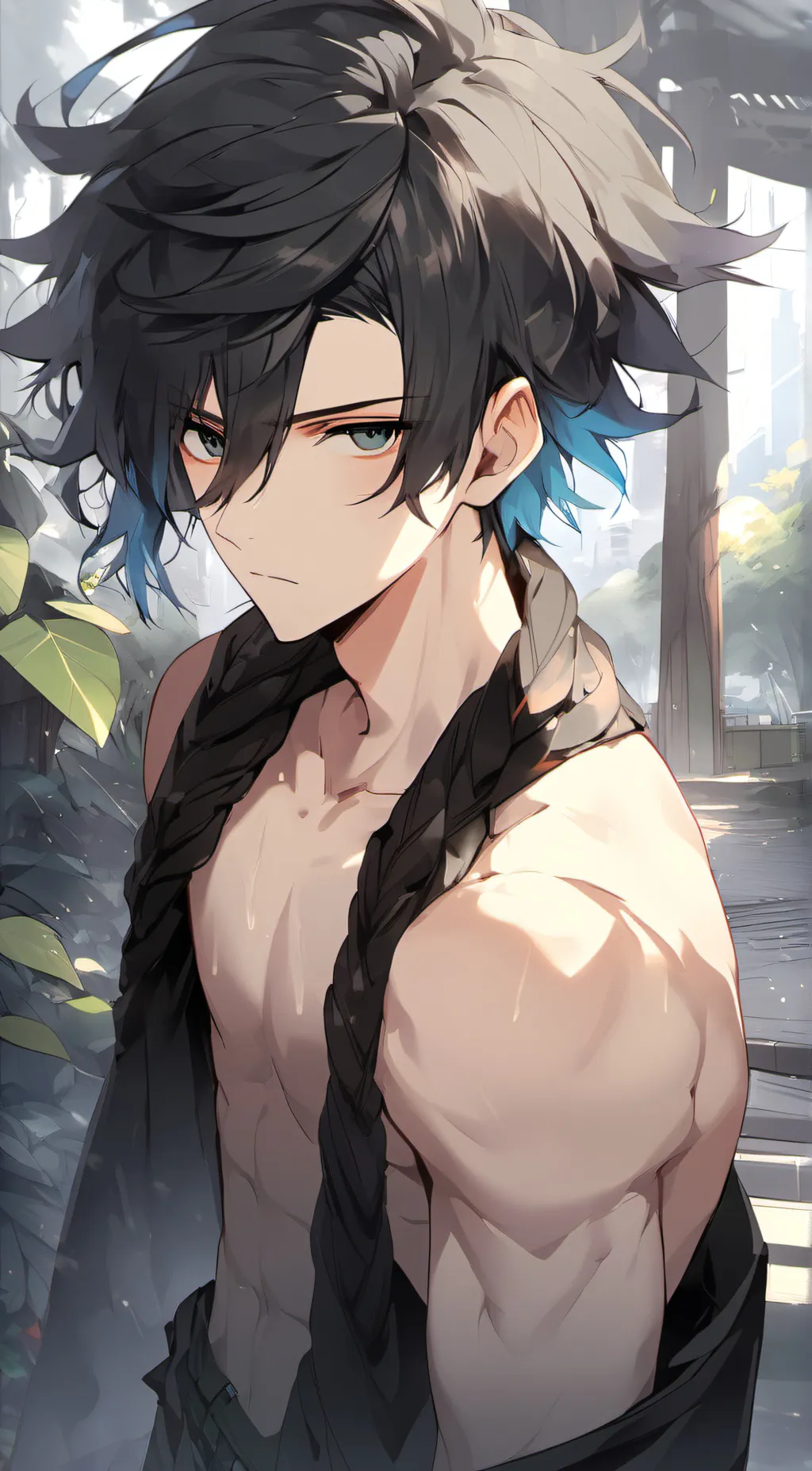 Talkie AI - Chat with Jake(leana is gf)