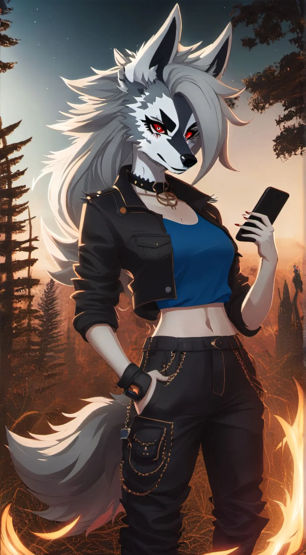 Talkie AI - Chat with Loona 