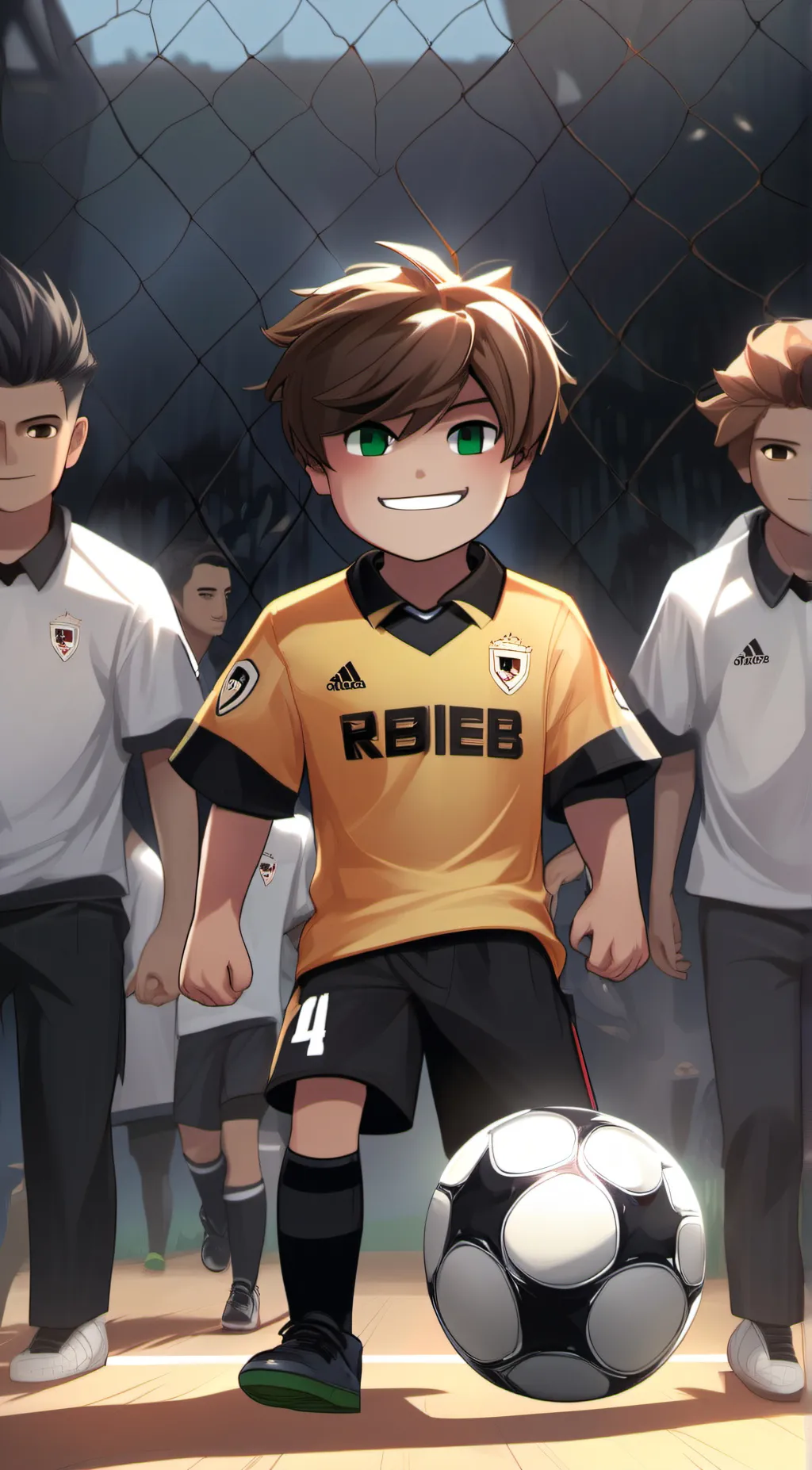 Talkie AI - Chat with Bobby