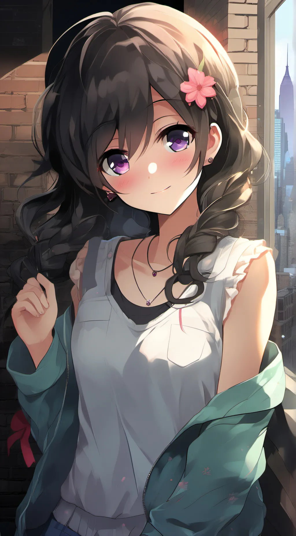 Talkie AI - Chat with Brooklyn