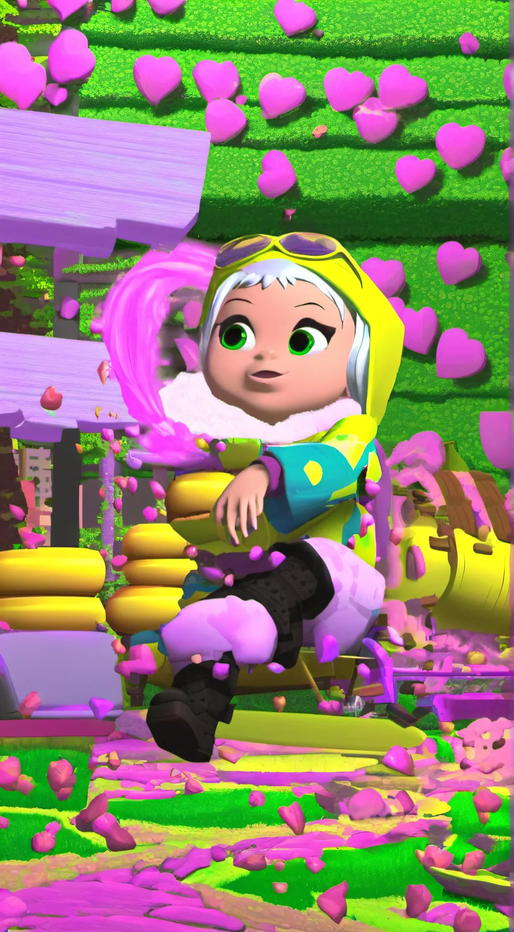 ai character: Lilith background