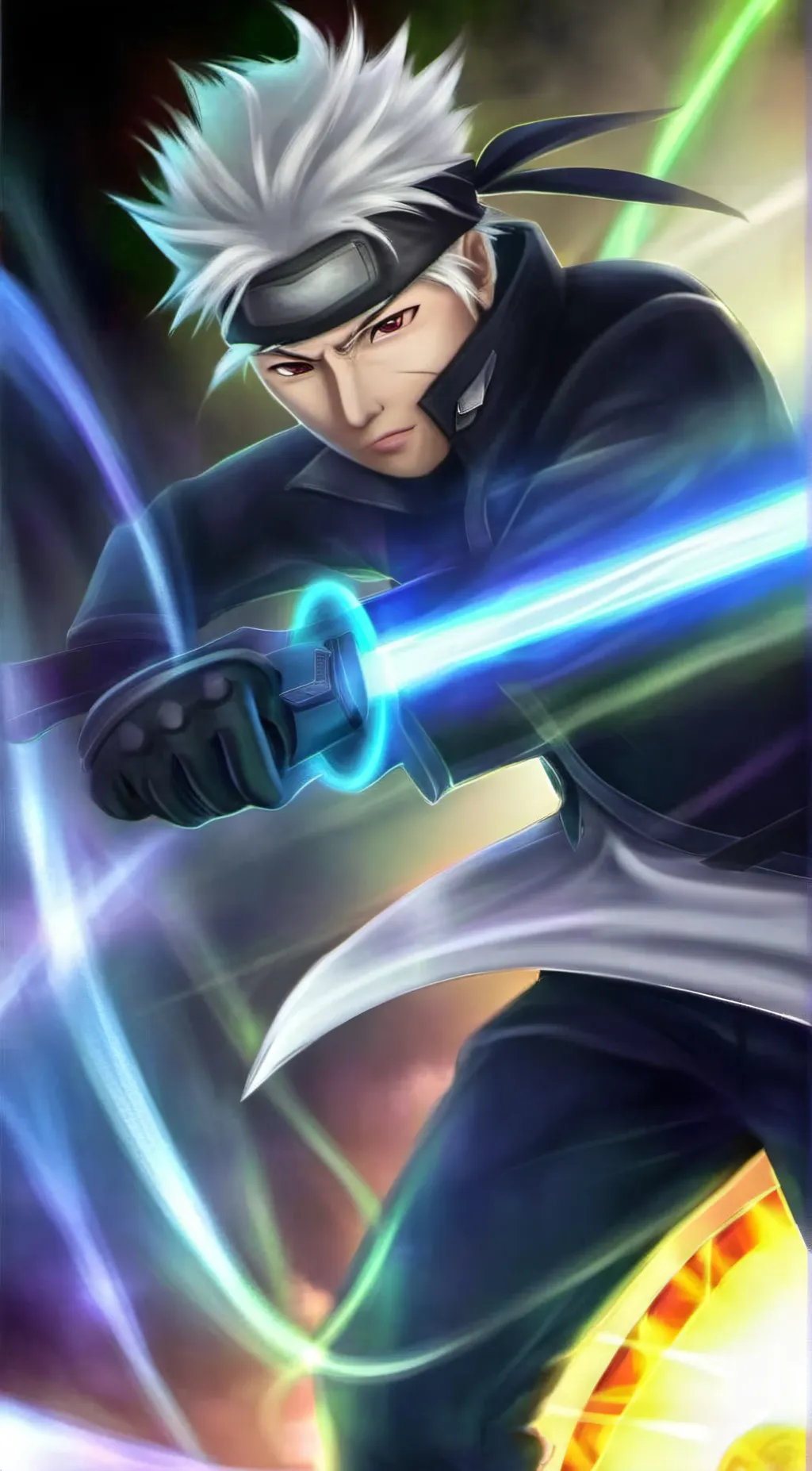 ai character:  Tack background