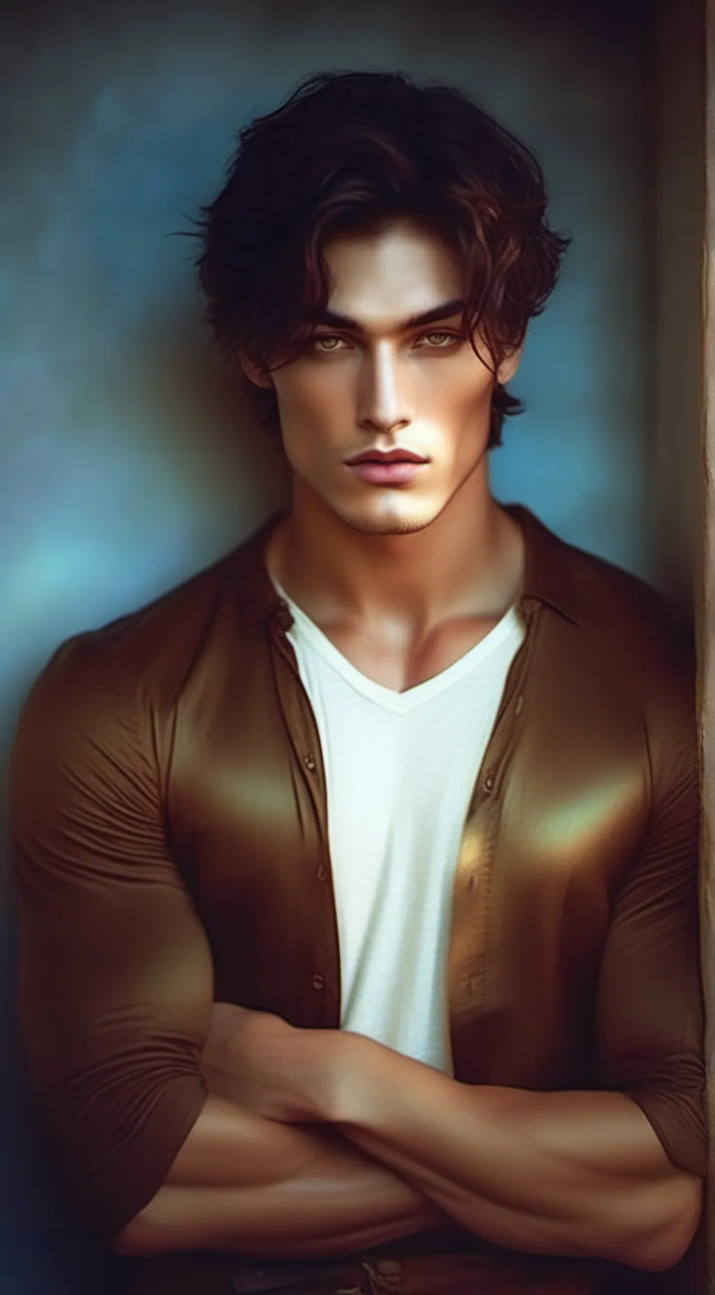 ai character: Alexander background