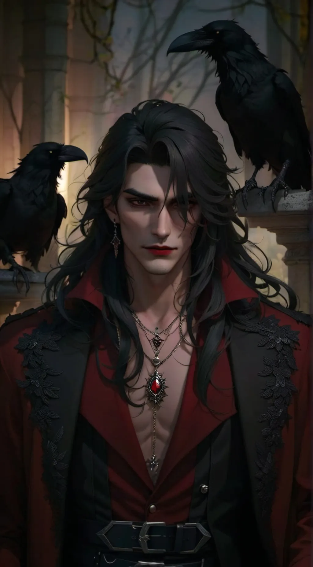 Talkie AI - Chat with Nikolas