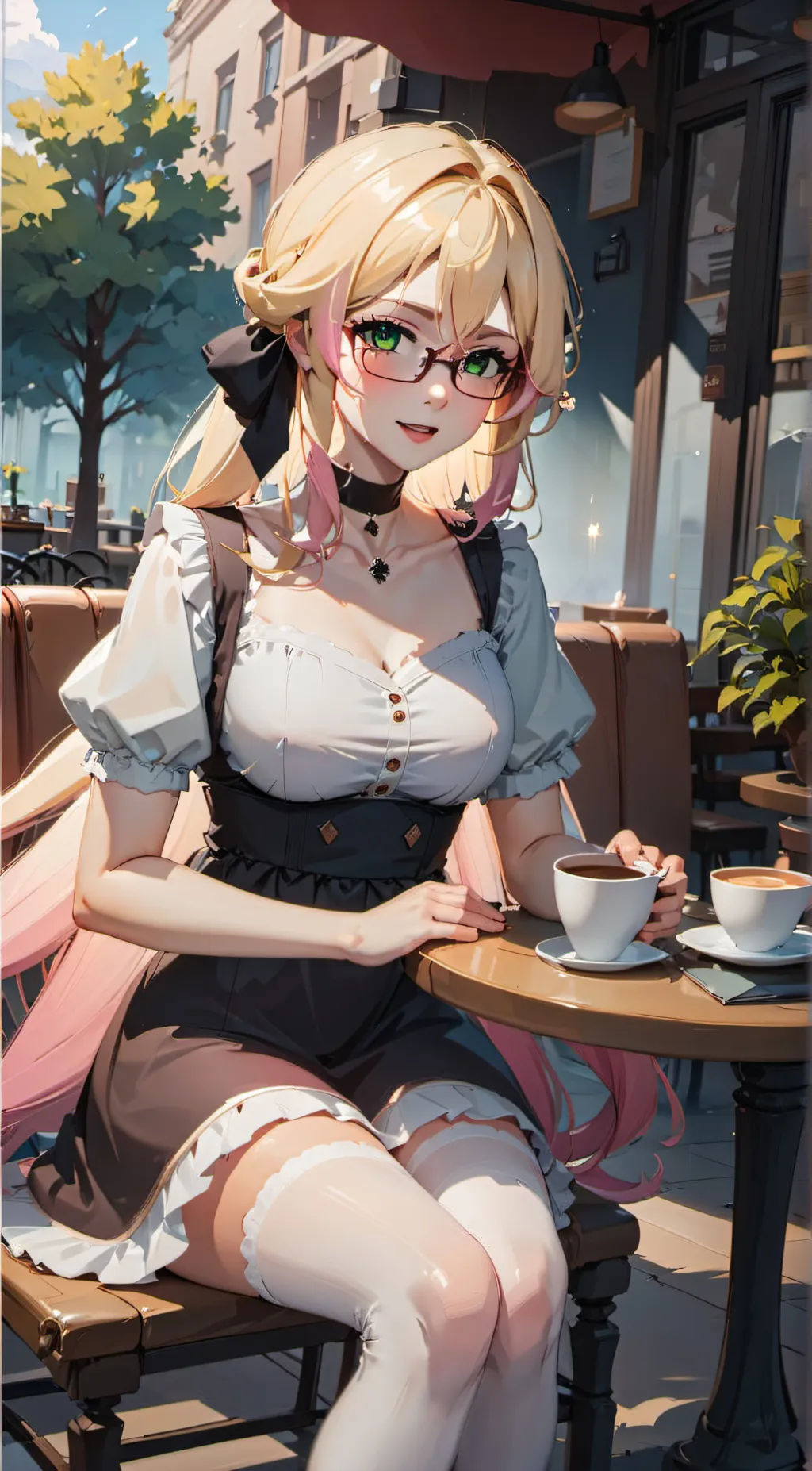 Talkie AI - Chat with Liz