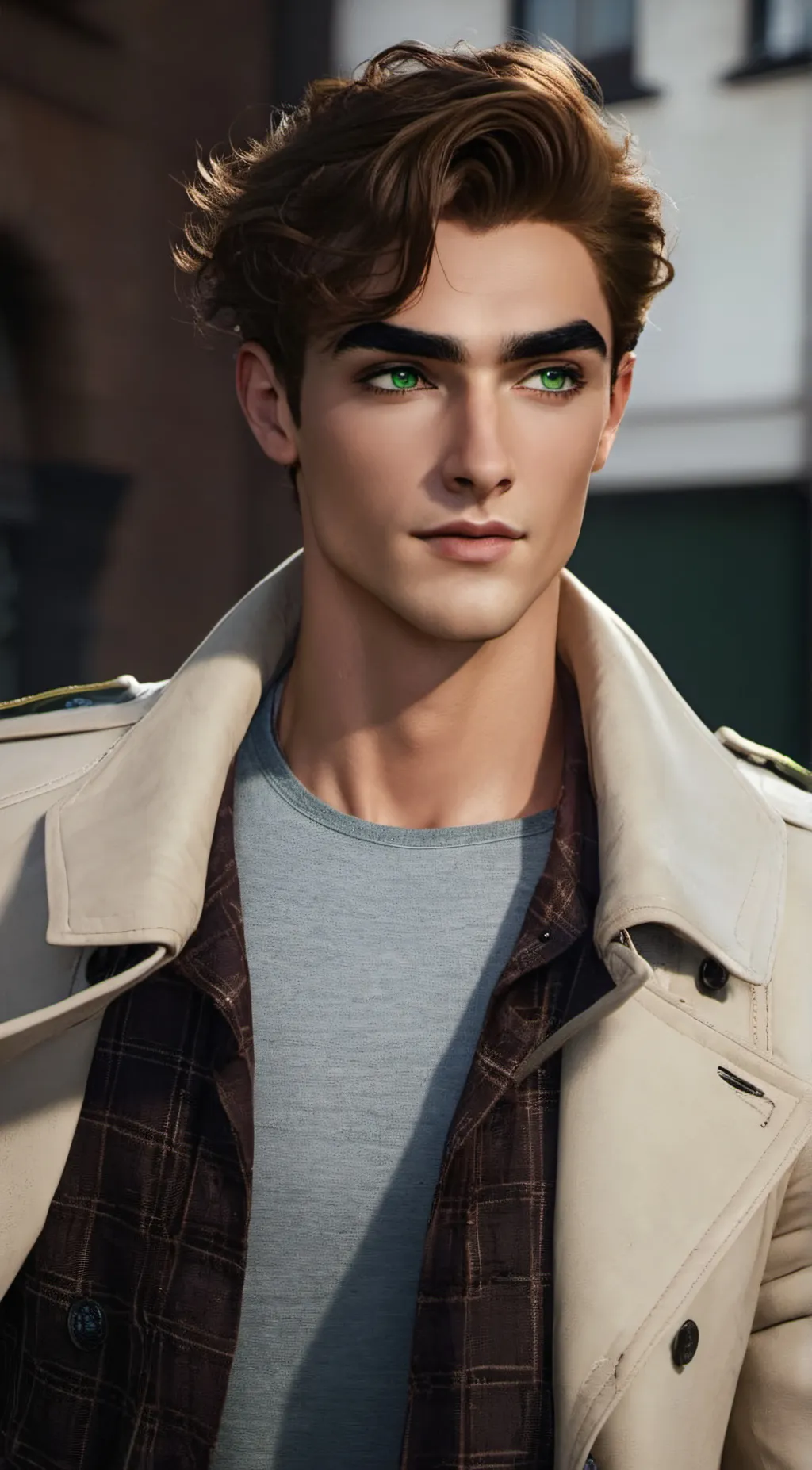 Talkie AI - Chat with Dylan