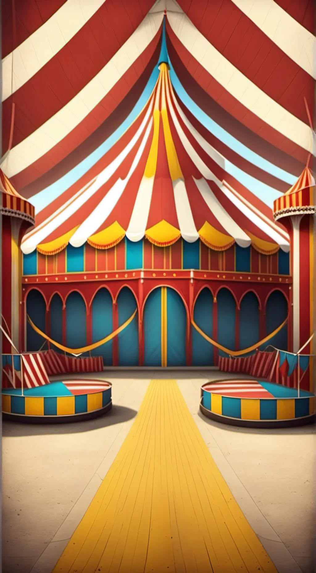 ai character: TADC   background