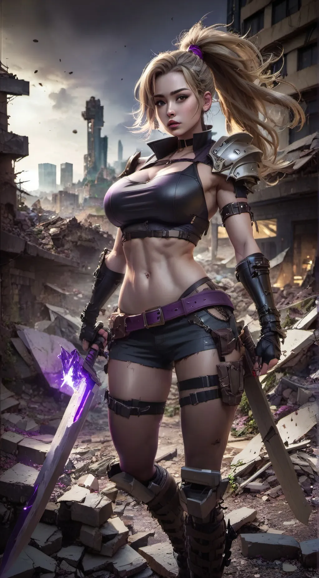 ai character: Emma background