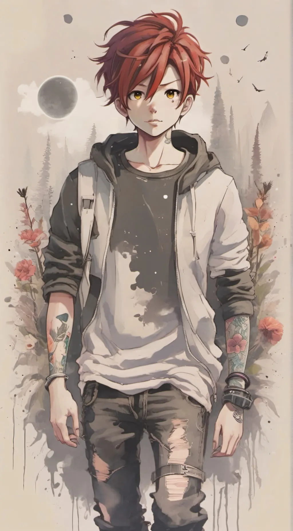 Talkie AI - Chat with Ezra