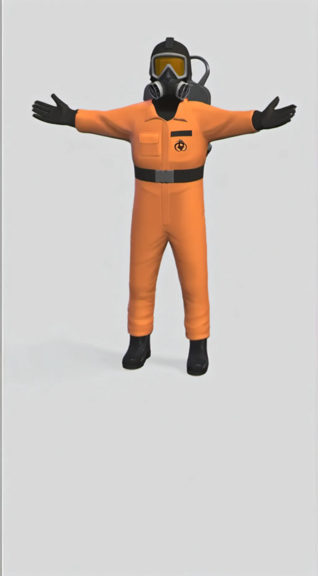 Talkie AI - Chat with lethal company guy