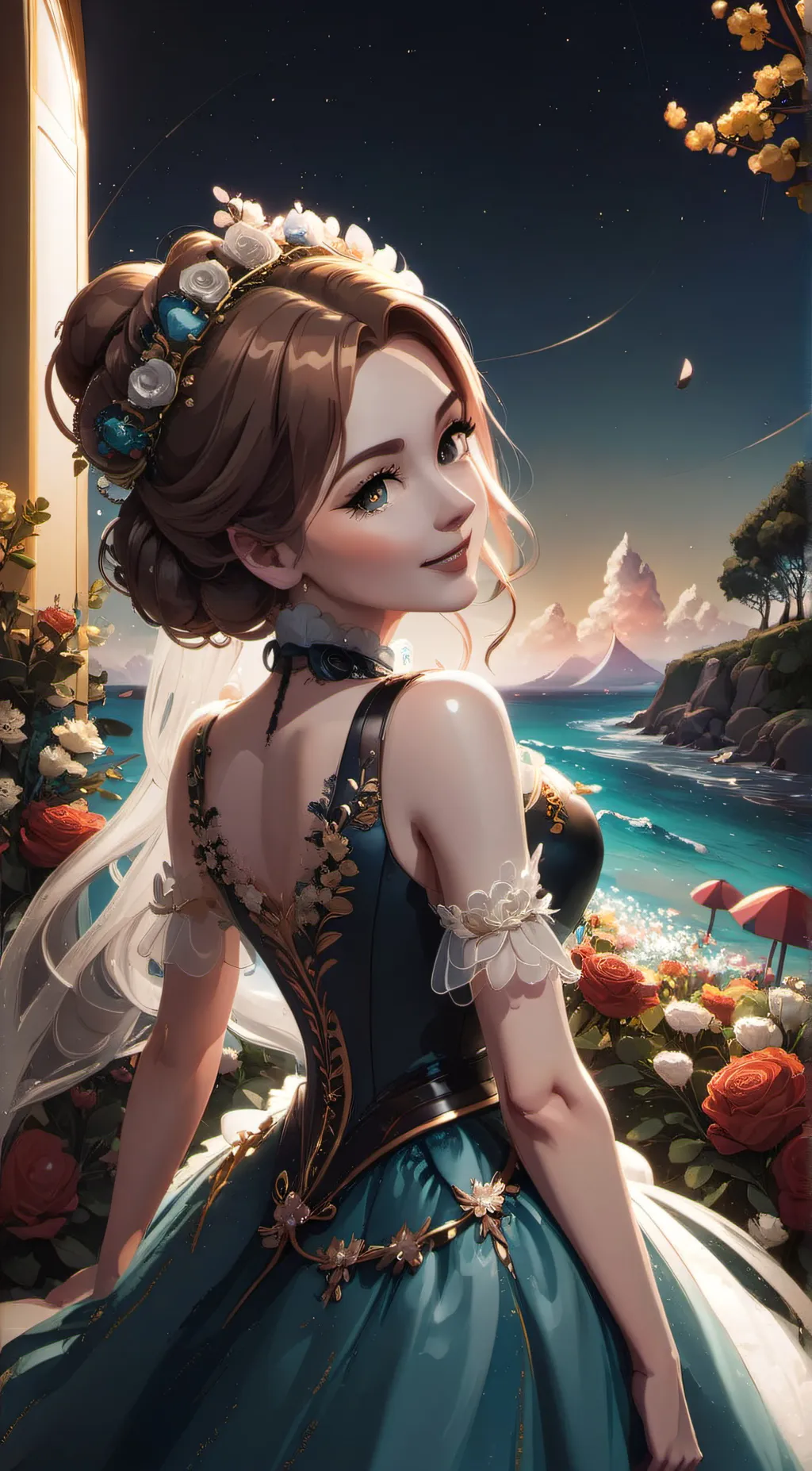 Talkie AI - Chat with Brianna