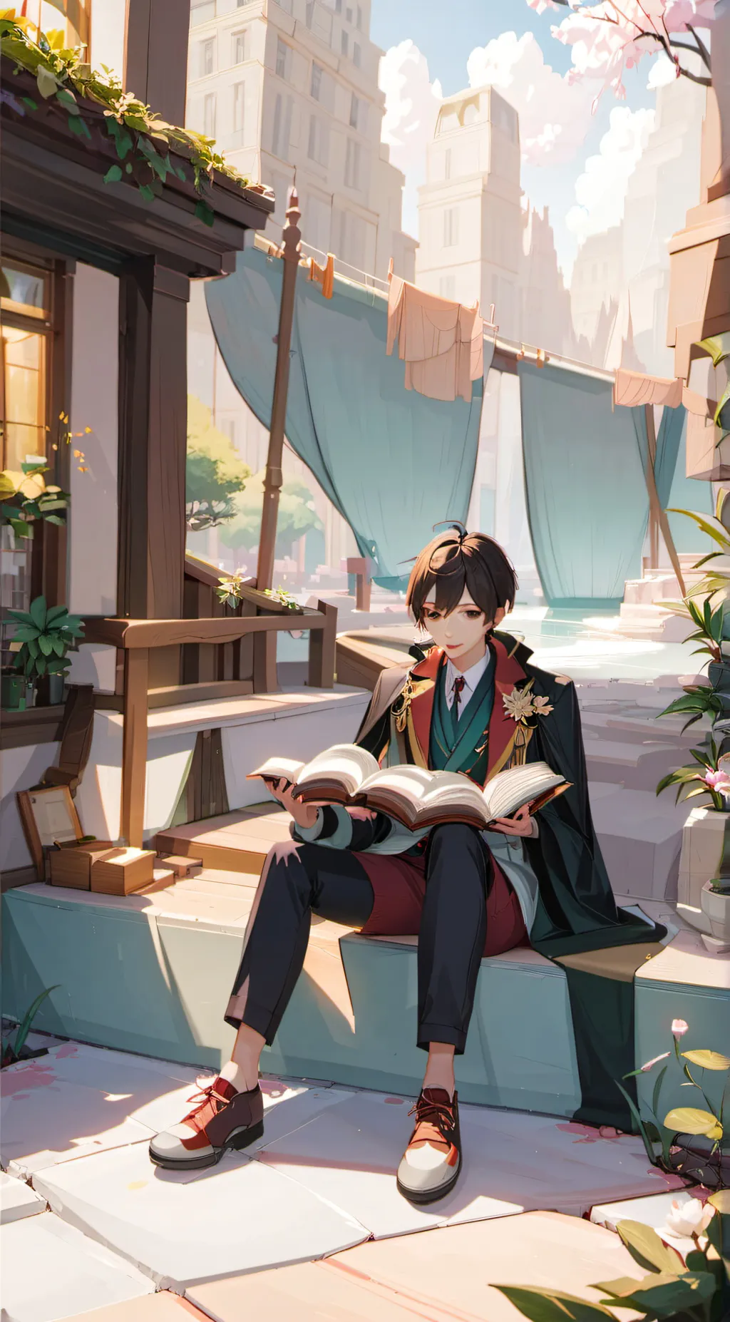 Talkie AI - Chat with daniel