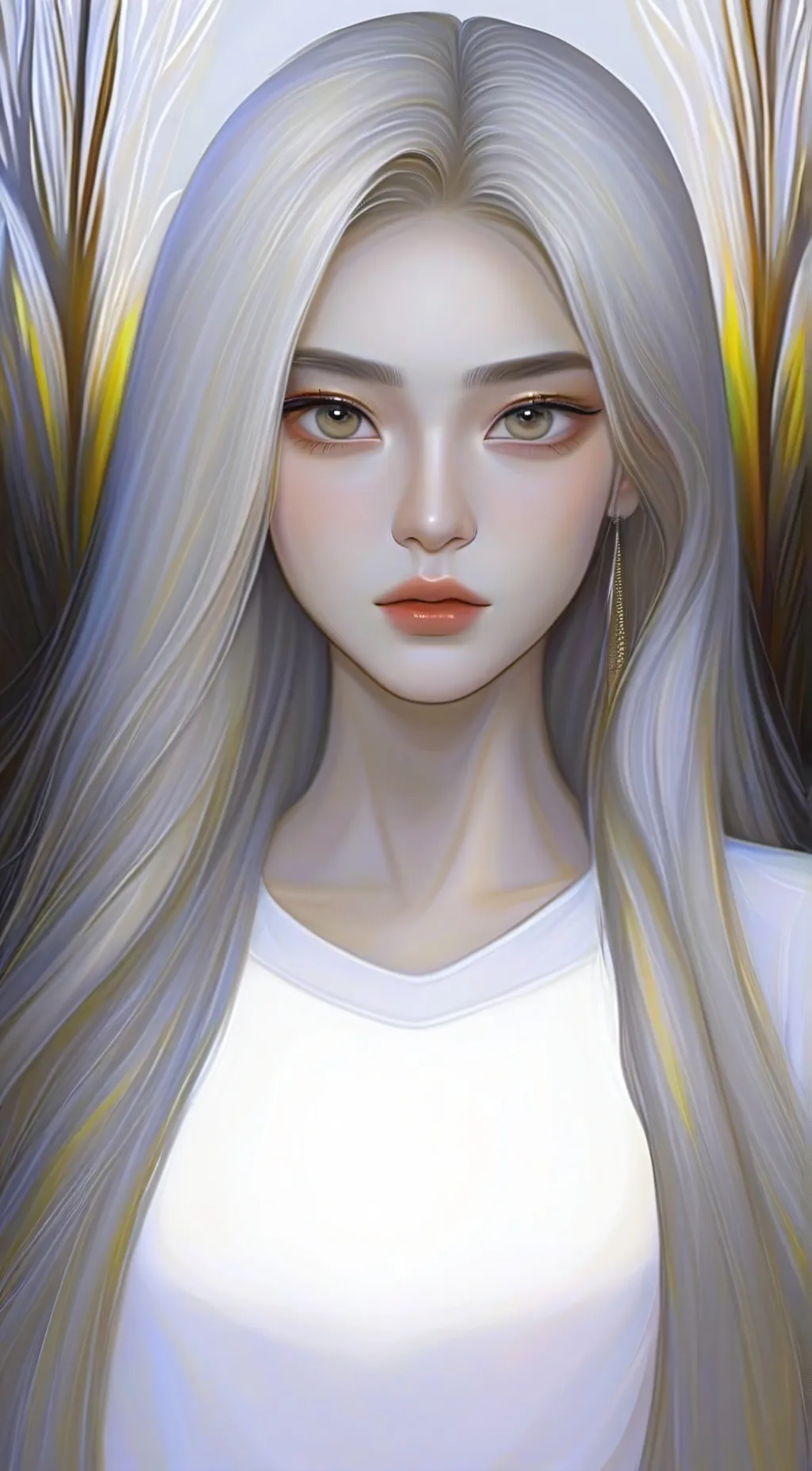 ai character: Alice background