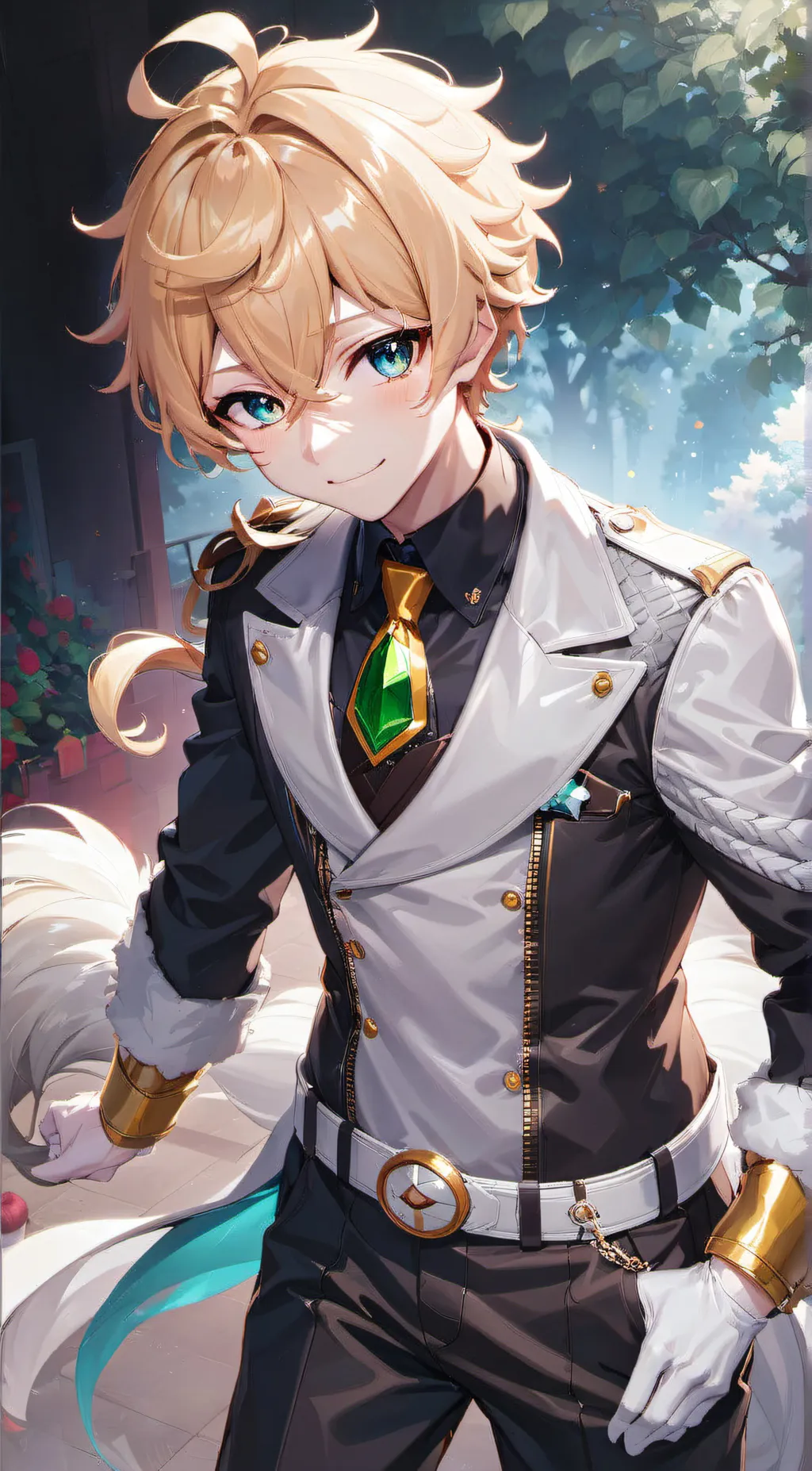 Talkie AI - Chat with Adrian