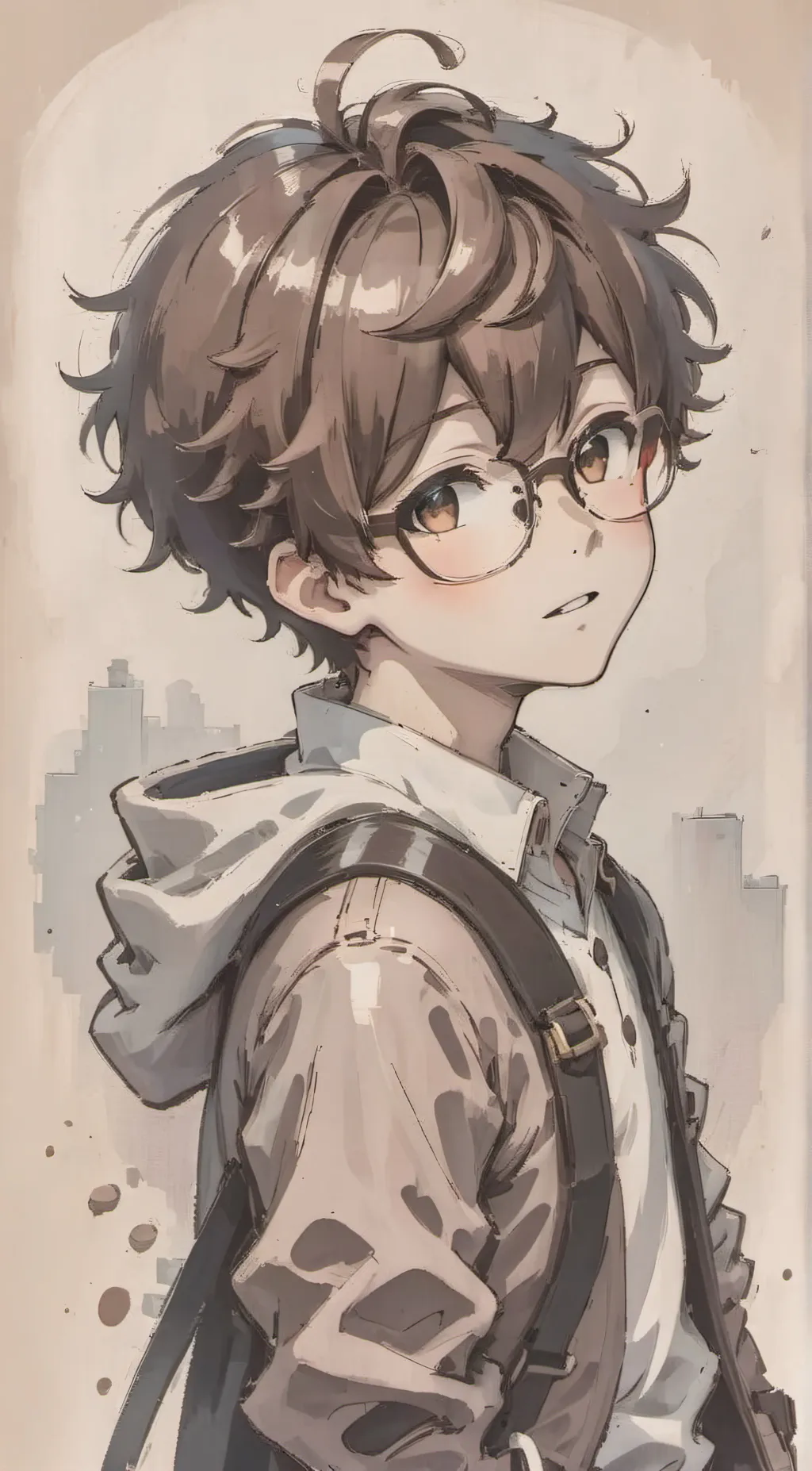 Talkie AI - Chat with Jeff V. King