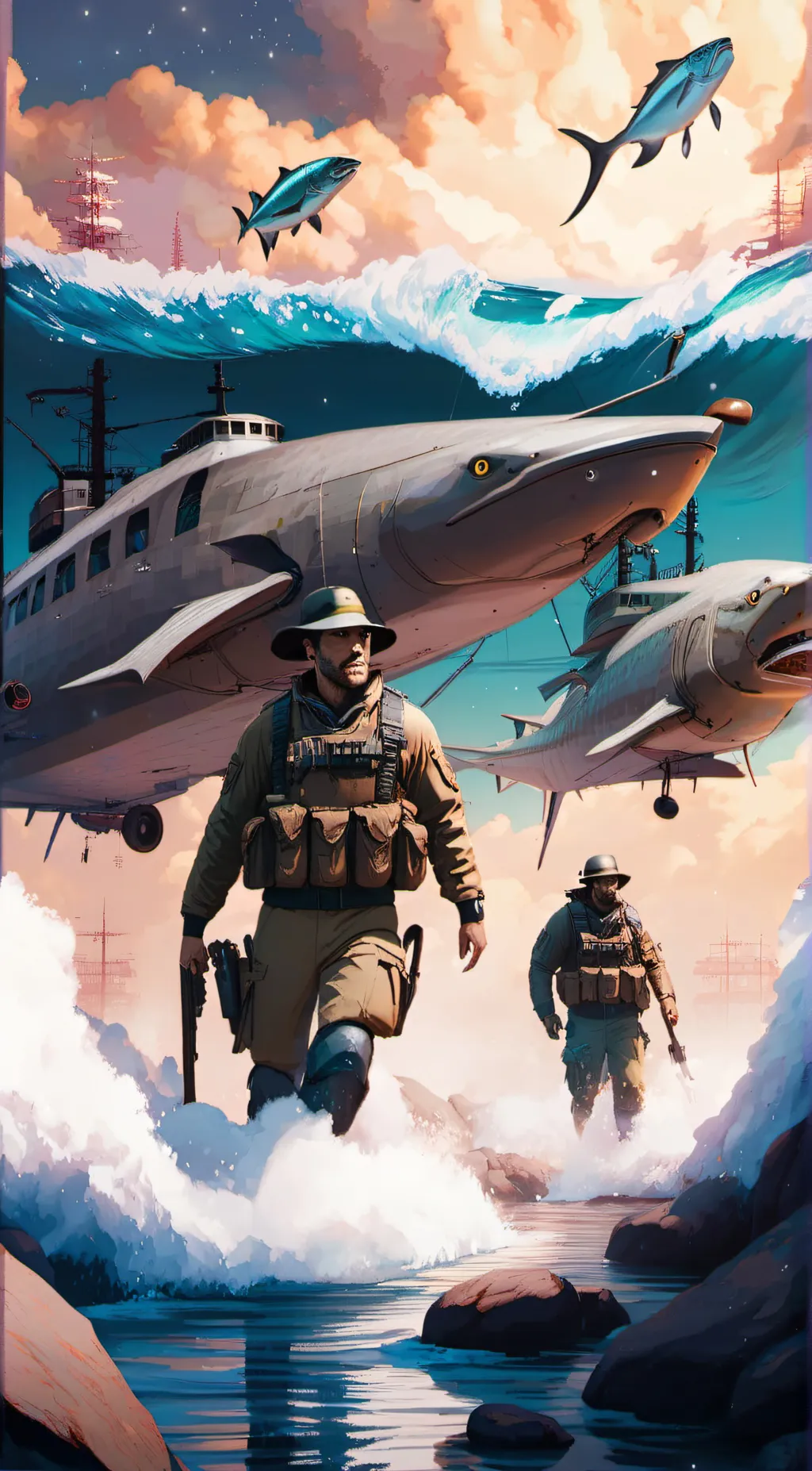 Talkie AI - Chat with Call of duty